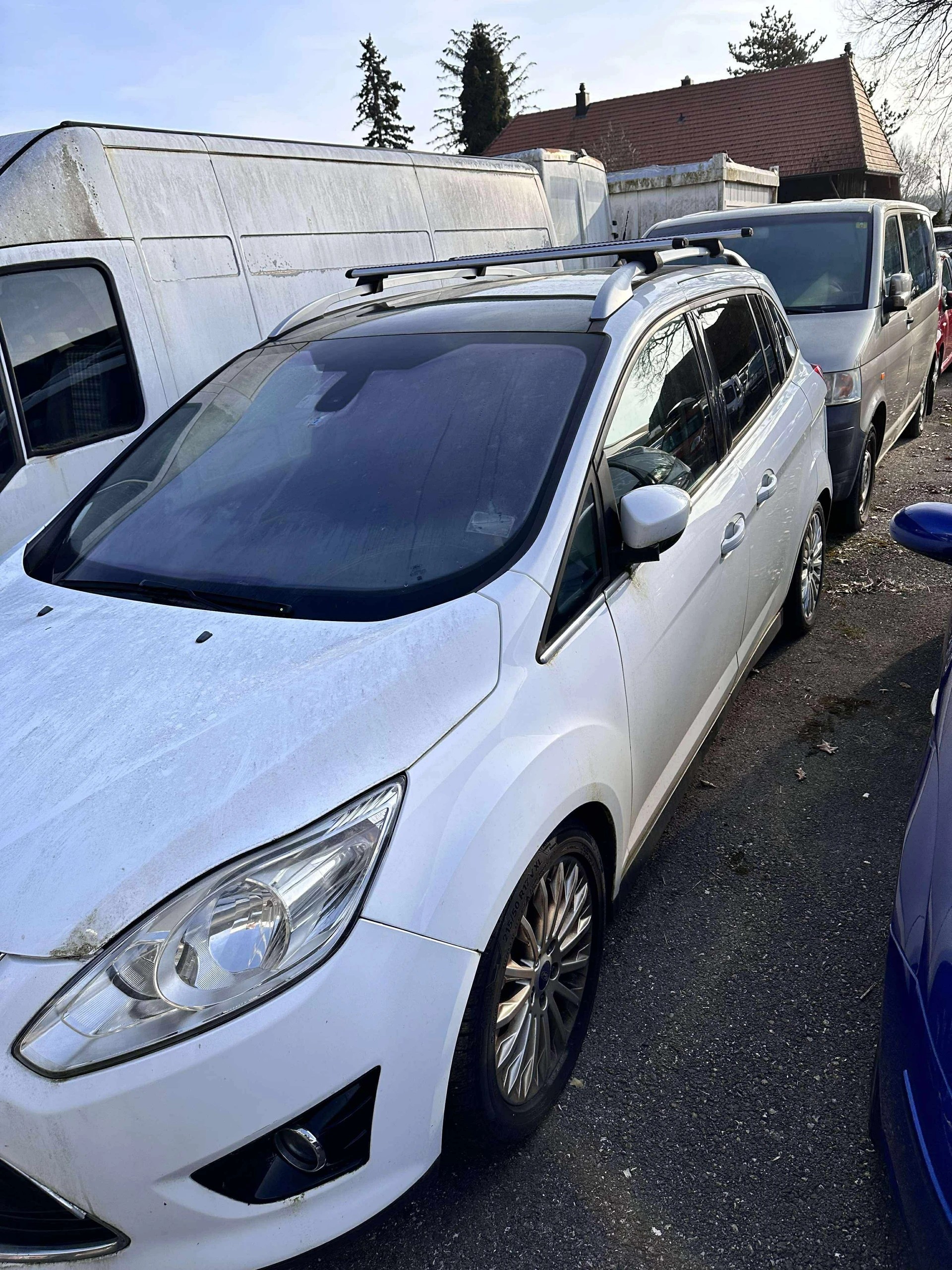 FORD Grand C-Max 1.6 SCTi KNIE-Edition-image-3