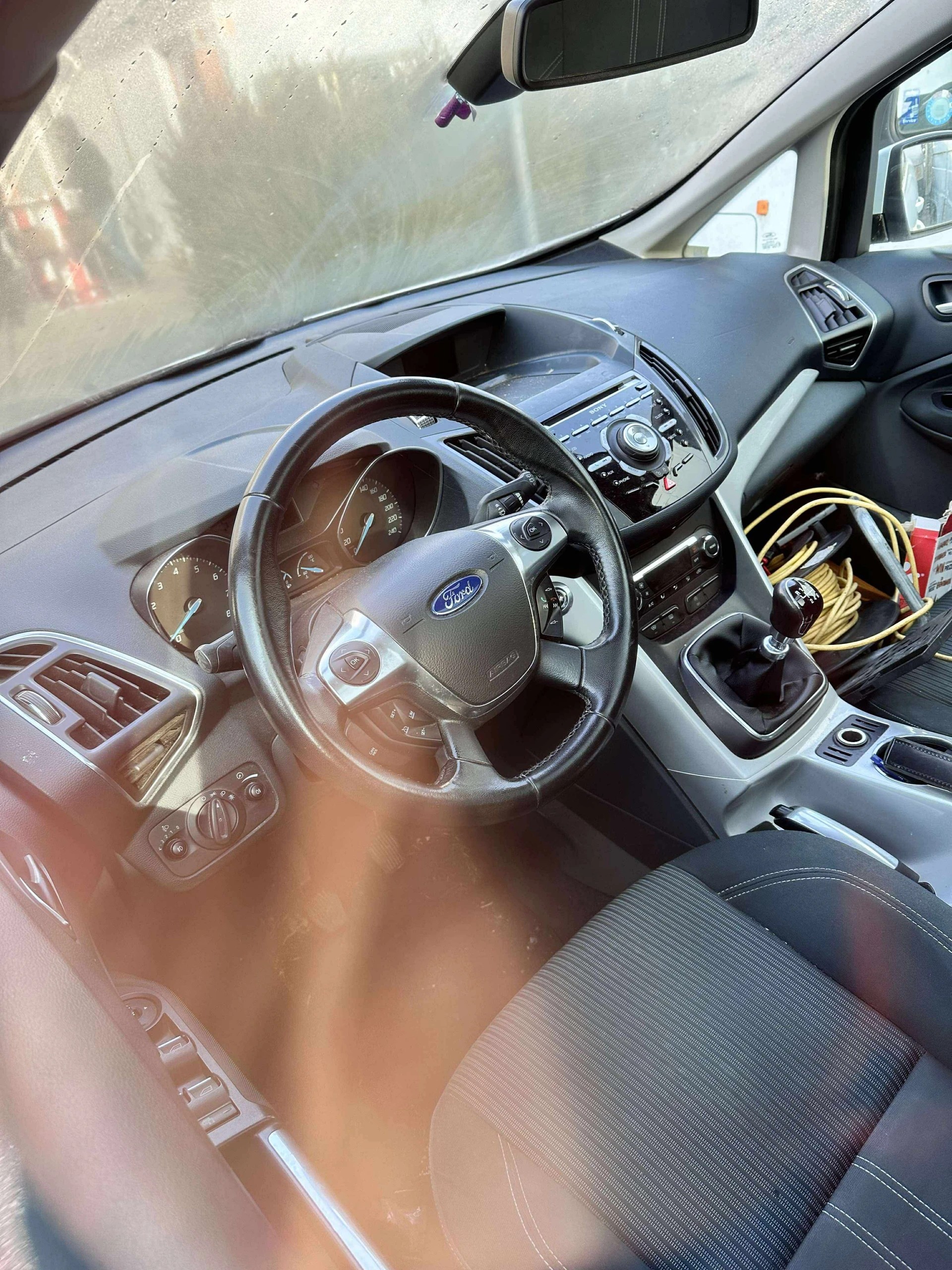 FORD Grand C-Max 1.6 SCTi KNIE-Edition-image-2