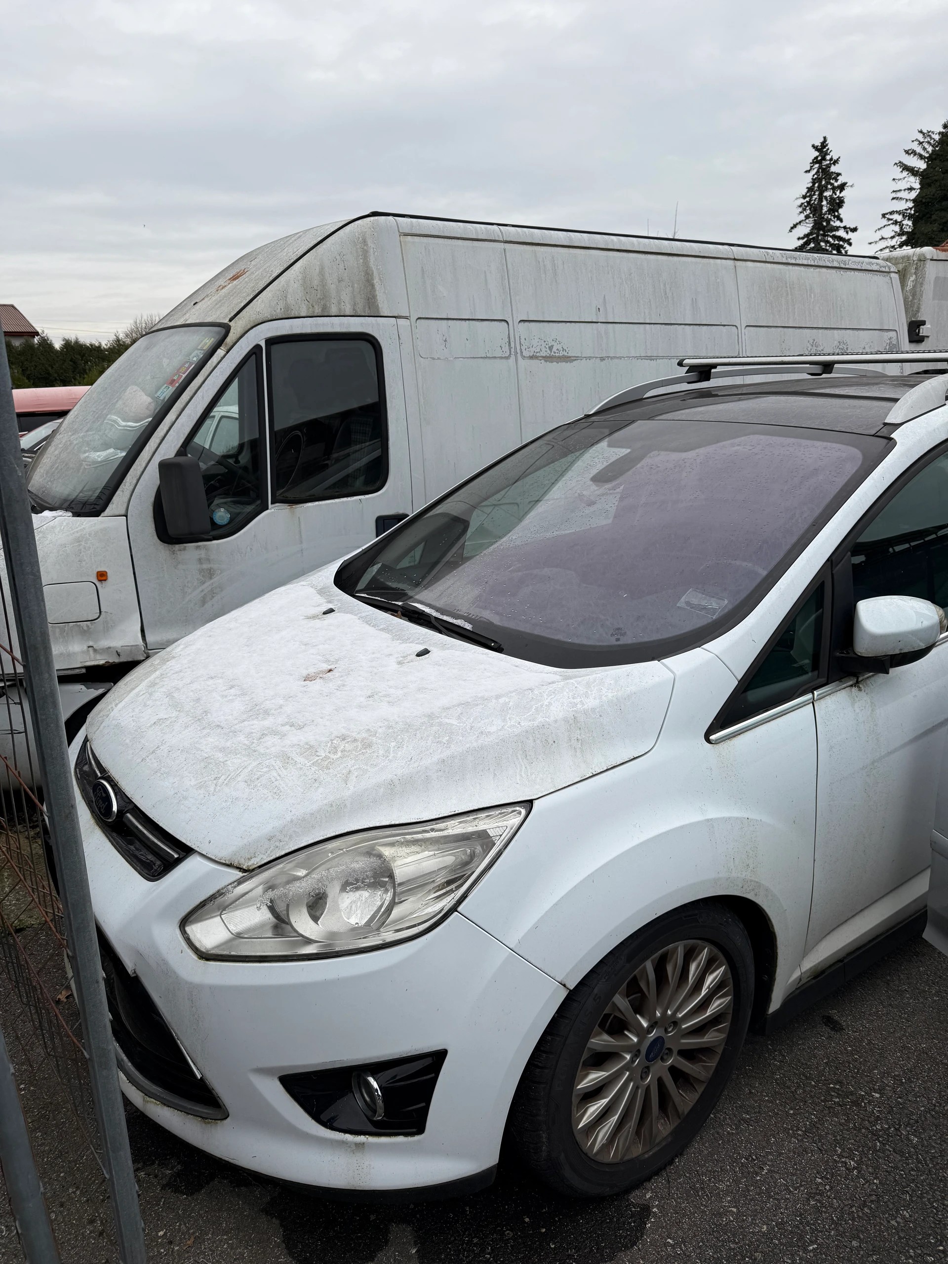 FORD Grand C-Max 1.6 SCTi KNIE-Edition-image-7
