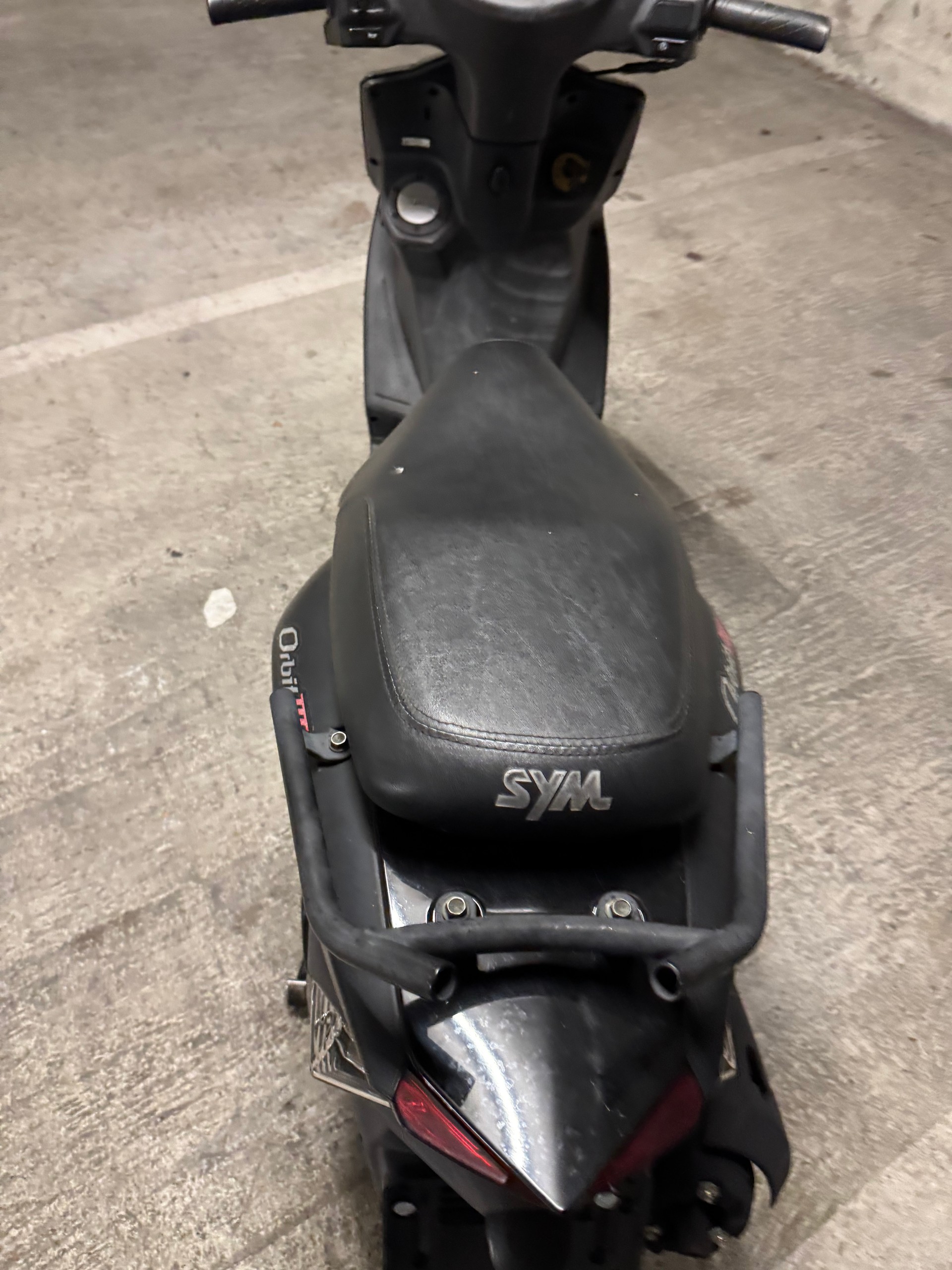 SYM Orbit 125 i-image-4