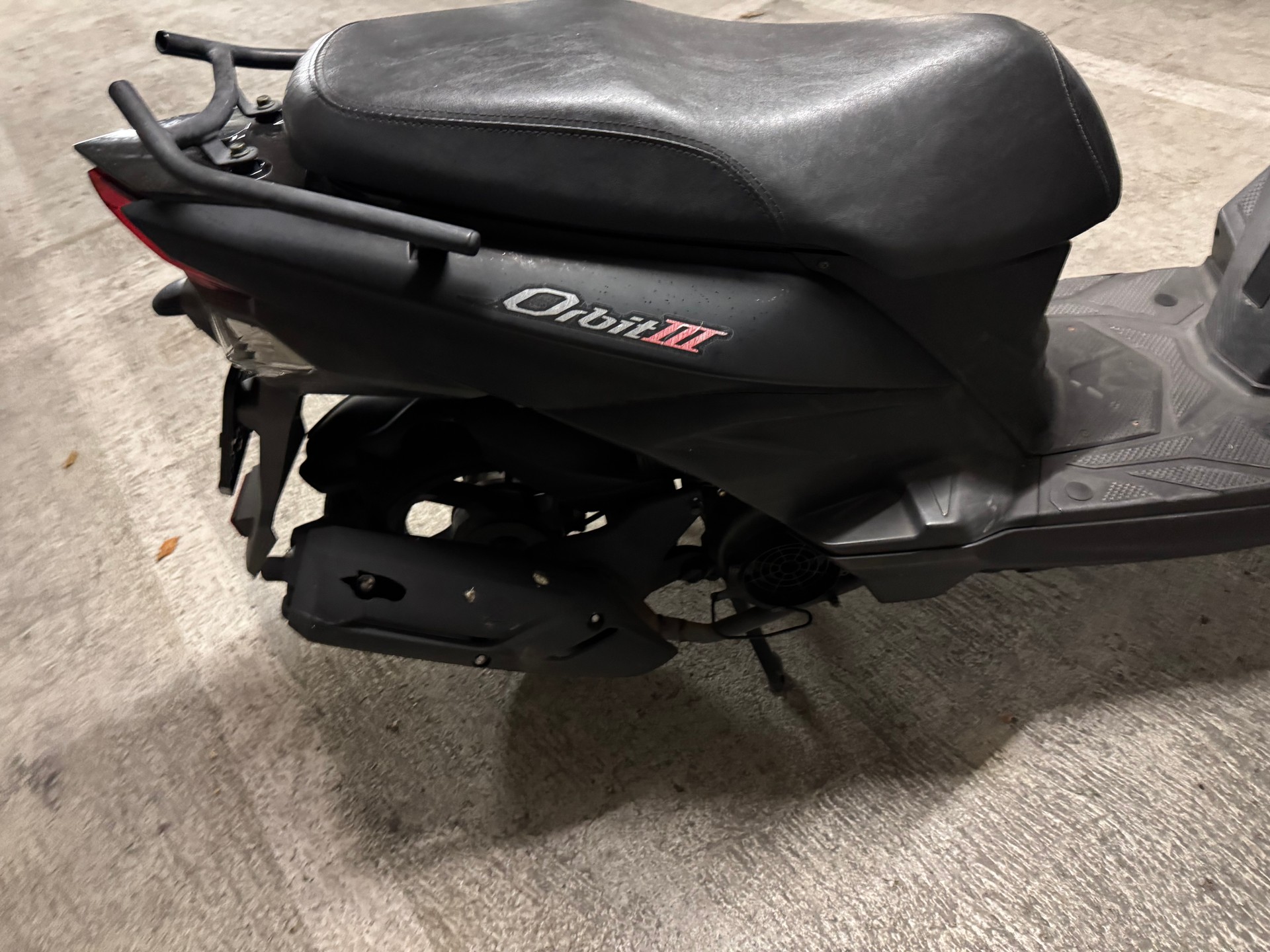 SYM Orbit 125 i-image-1