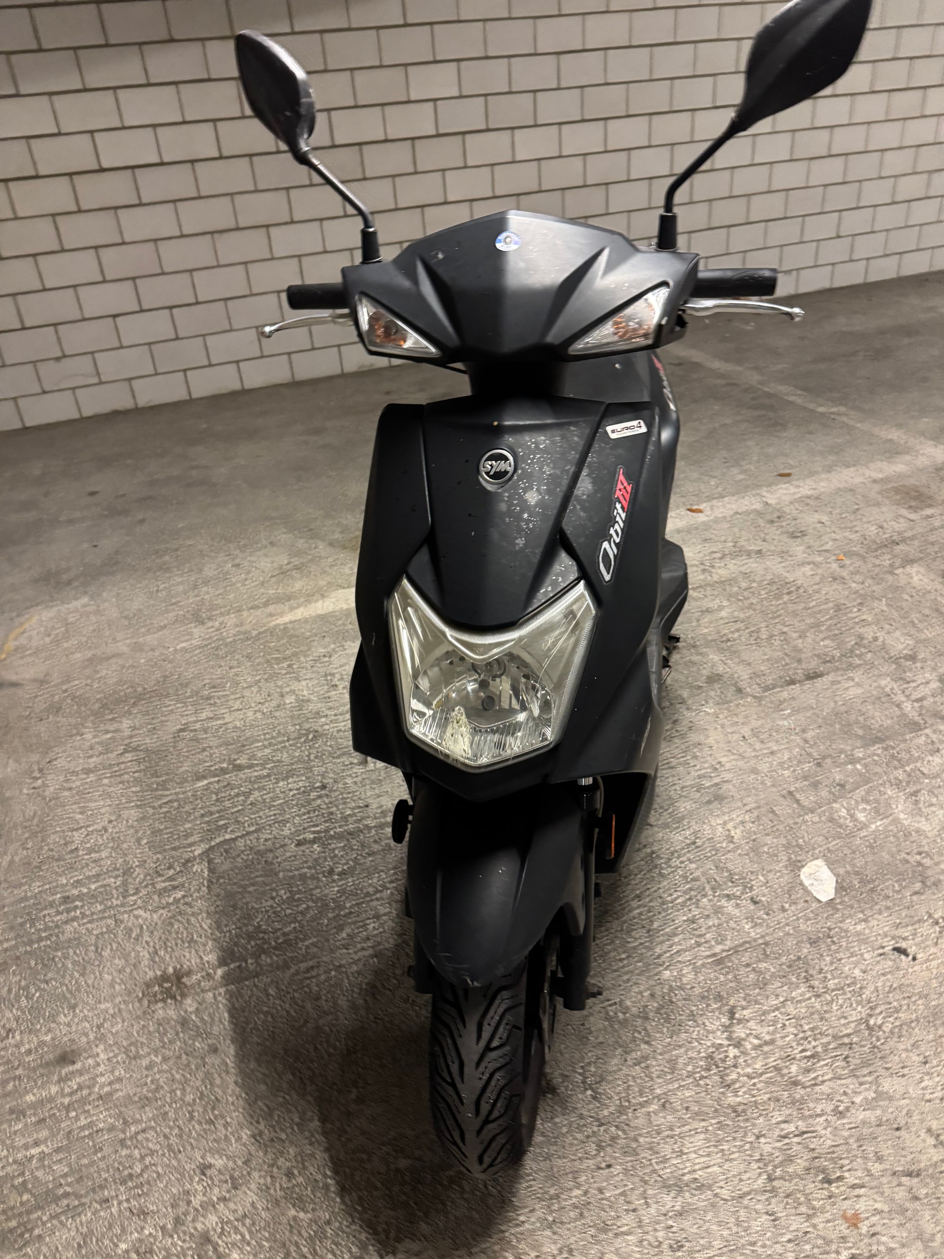 SYM Orbit 125 i-image-0