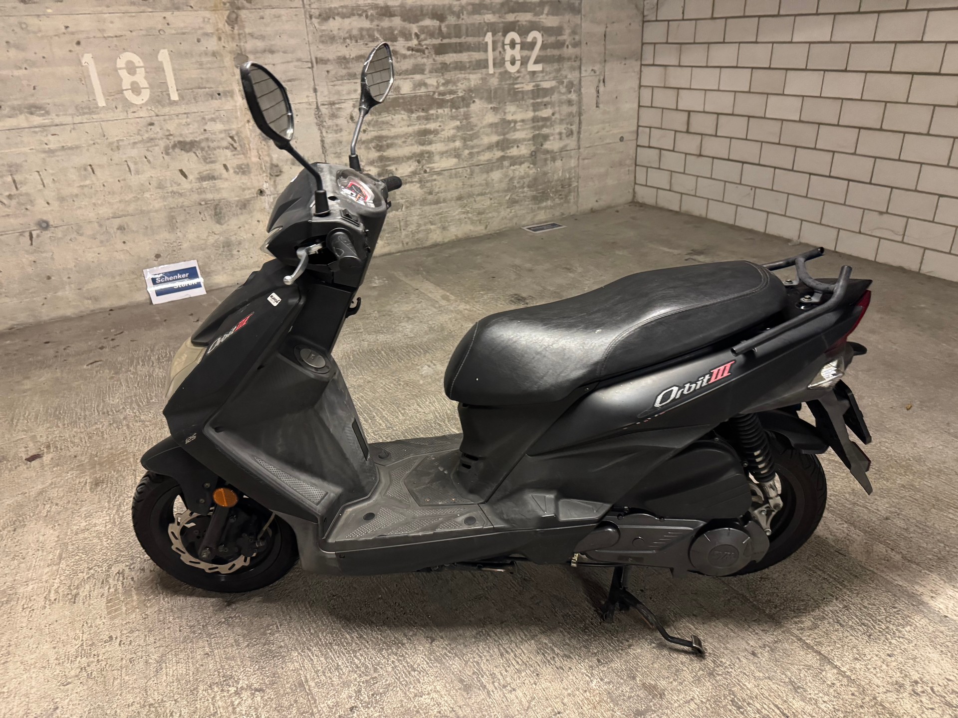 SYM Orbit 125 i-image-2