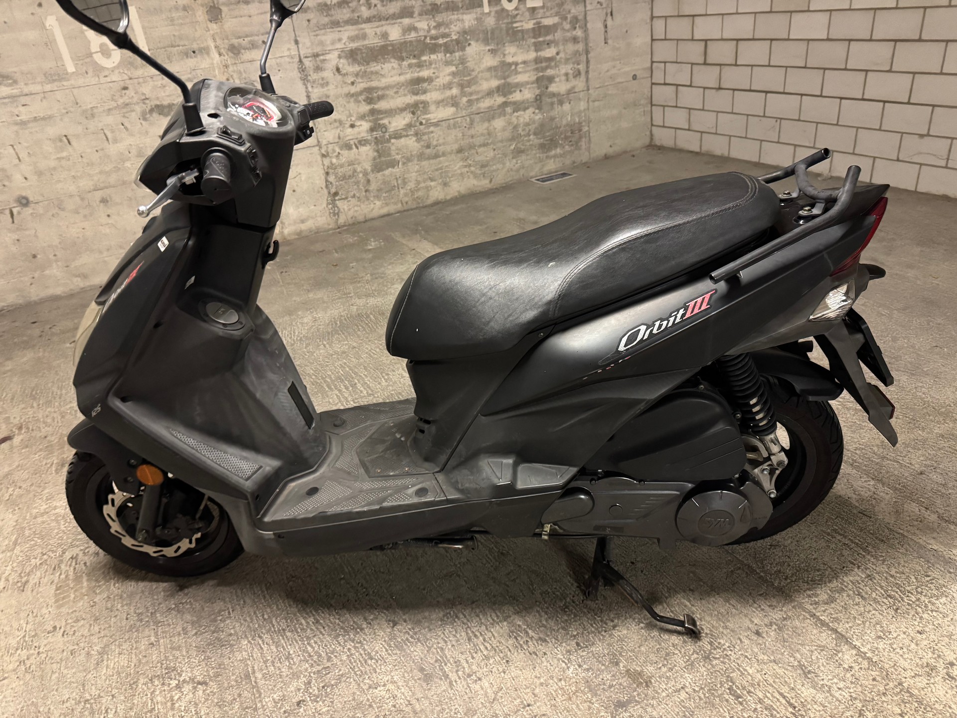SYM Orbit 125 i-image-7