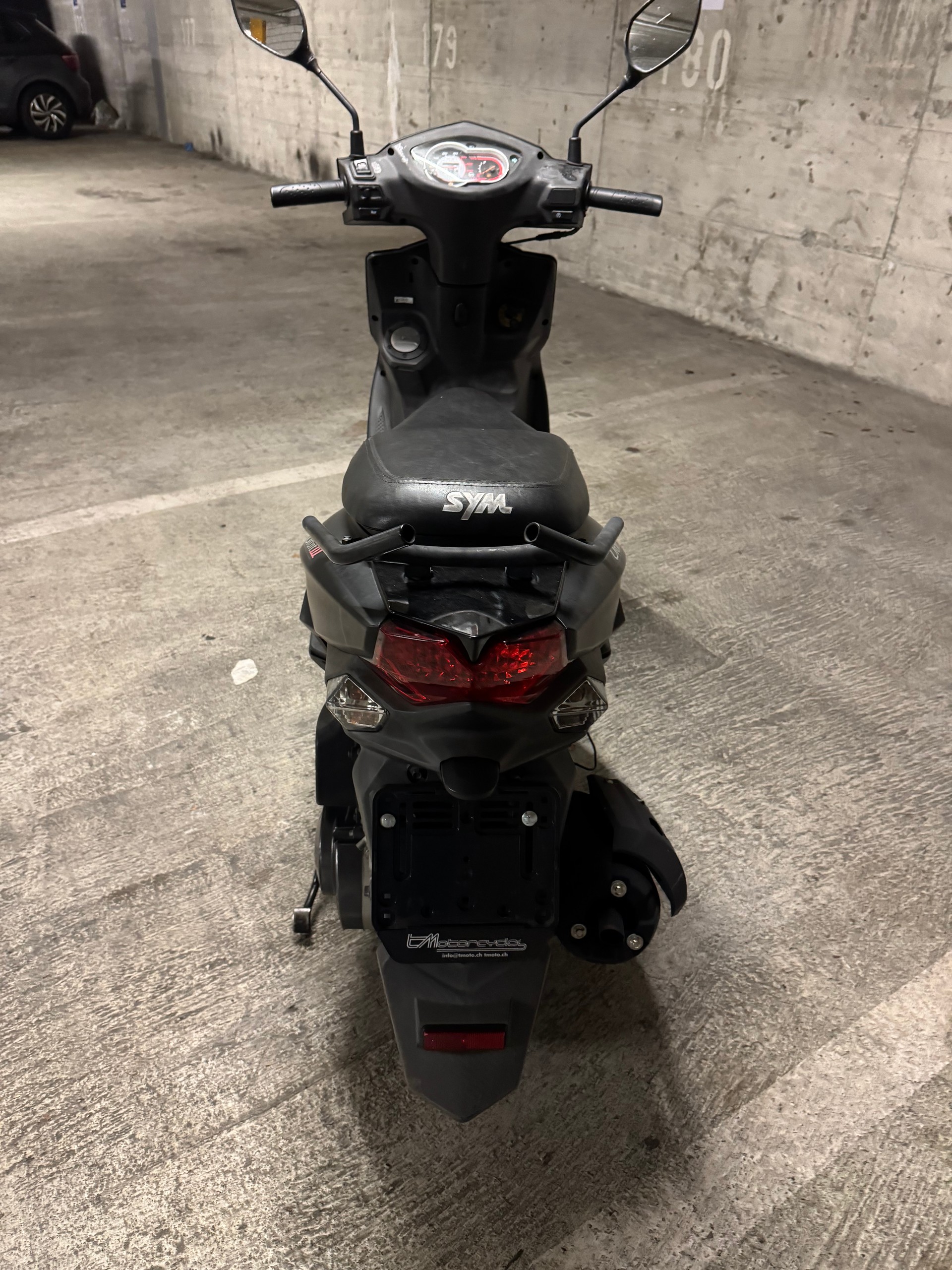 SYM Orbit 125 i-image-3
