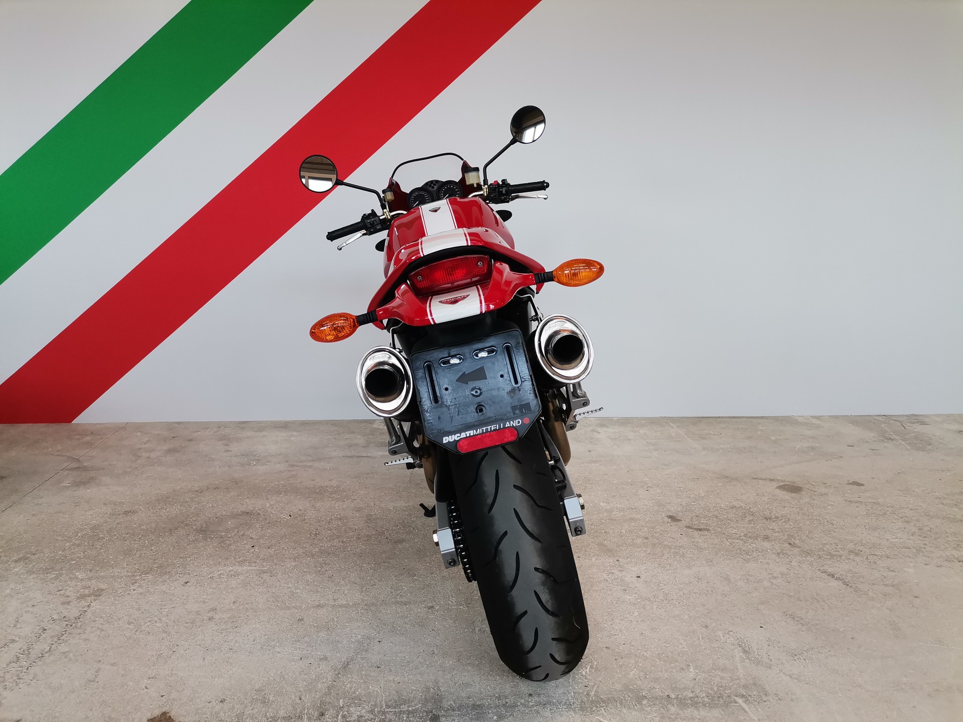 DUCATI Monster 900 i.e Special-image-3