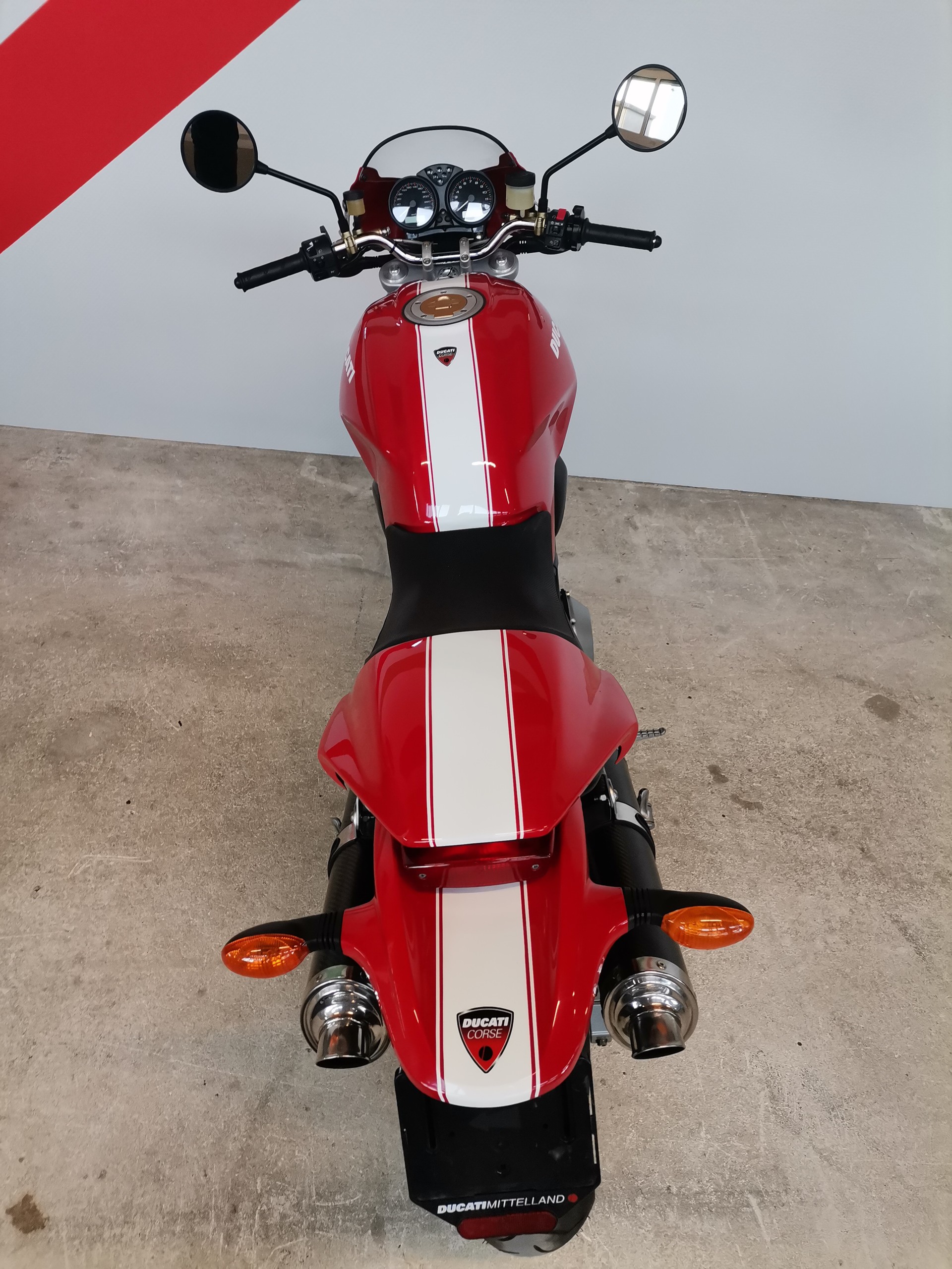 DUCATI Monster 900 i.e Special-image-4