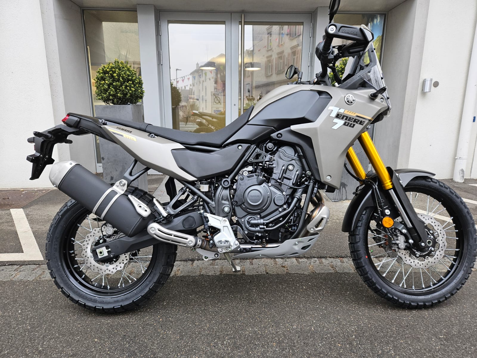 YAMAHA Tenere 700 Modell 2026-image-1