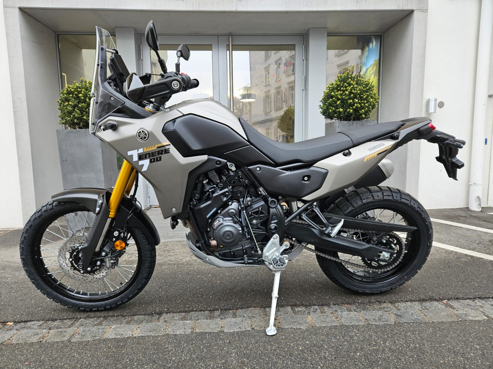 YAMAHA Tenere 700 Modell 2026-image-2