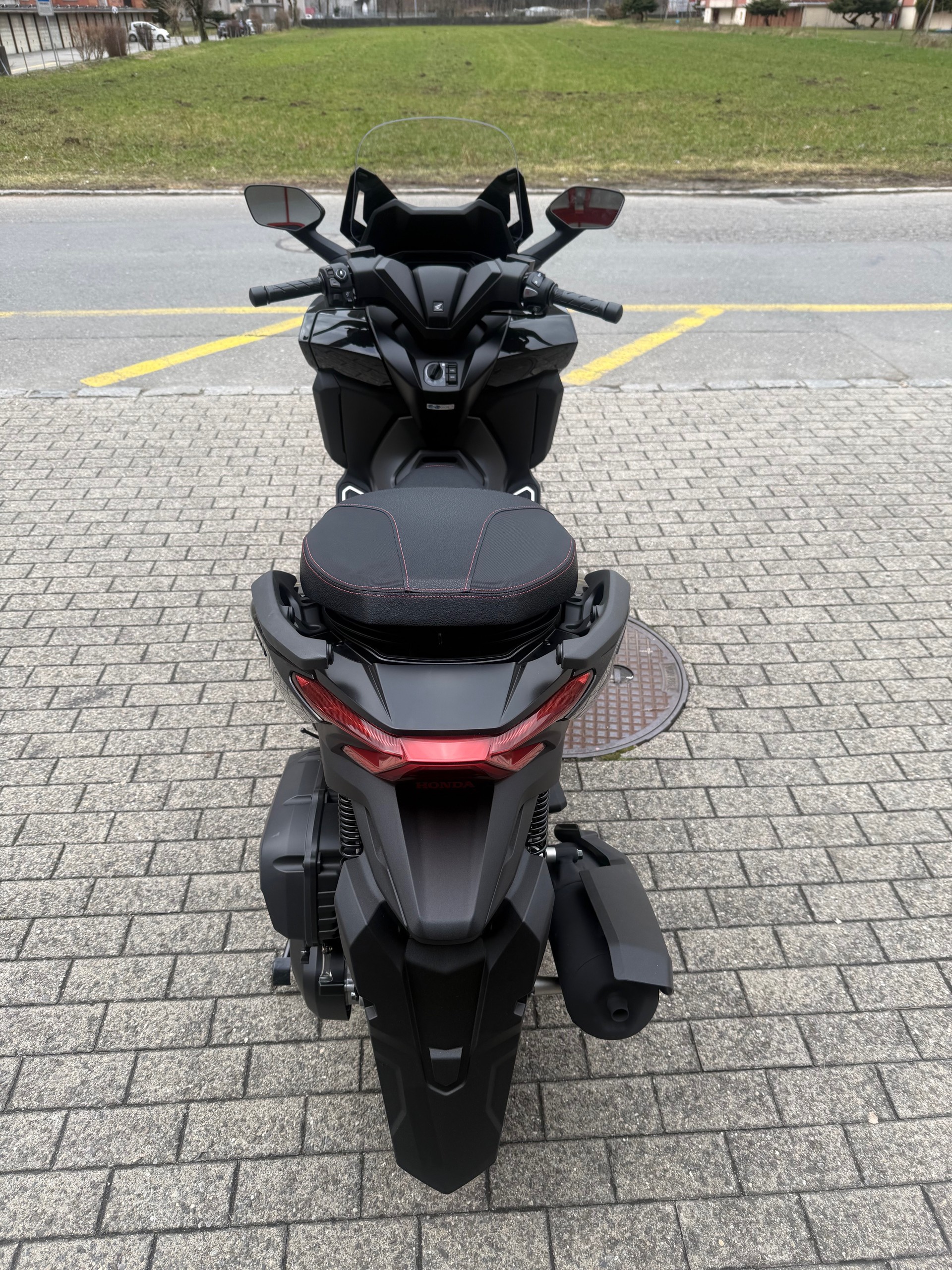 HONDA Nss 125 Forza Special Edition-image-3