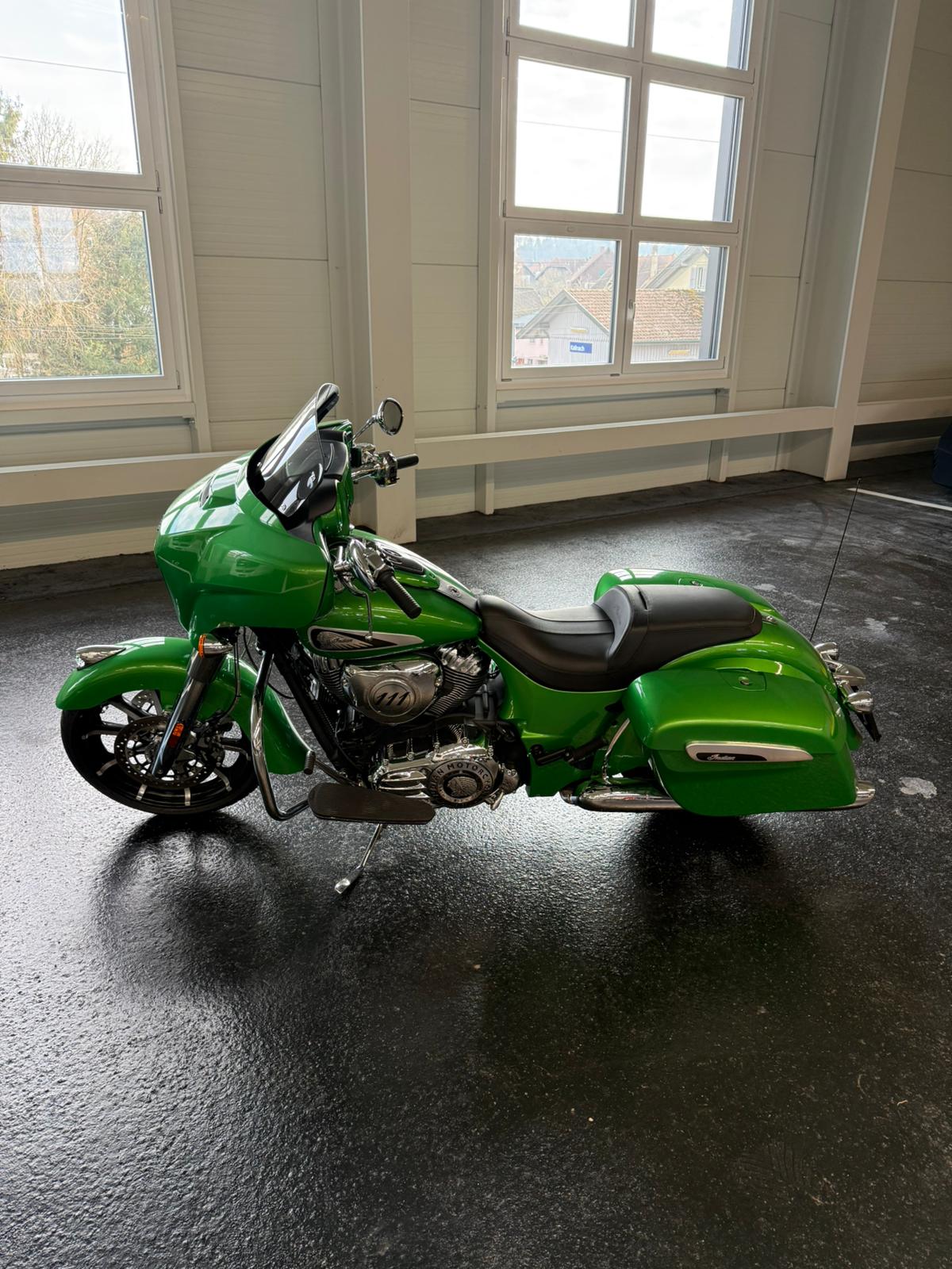 INDIAN Chieftain Limited-image-5