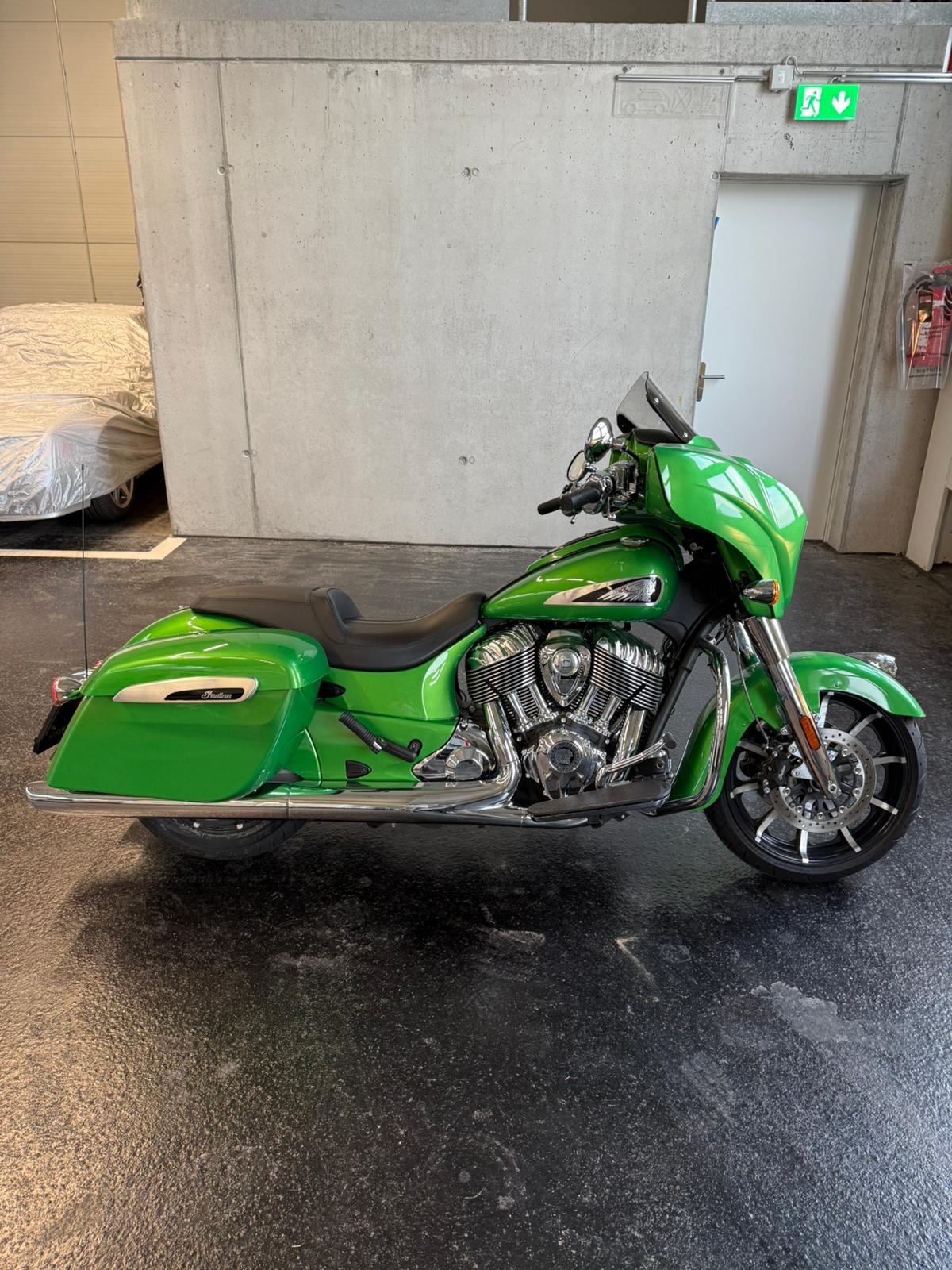 INDIAN Chieftain Limited-image-1
