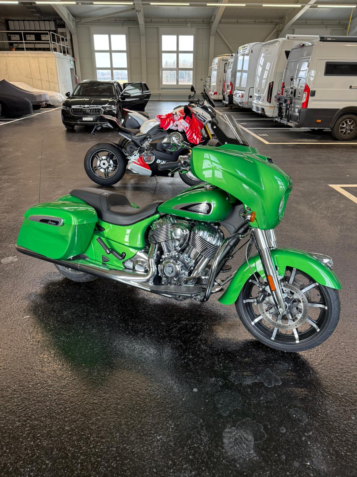 INDIAN Chieftain Limited-image-0