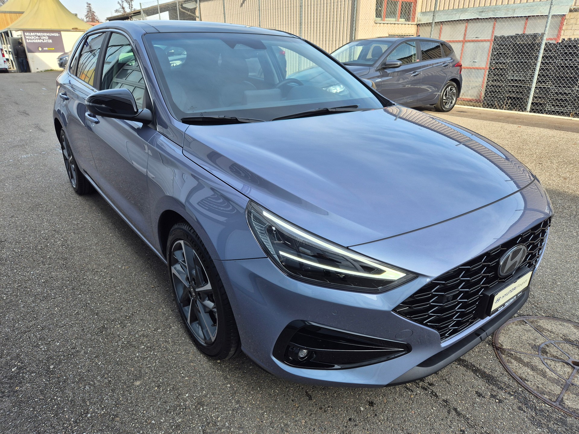 HYUNDAI i30 1.5 T-GDi Vertex 48V MH DCT-image-5