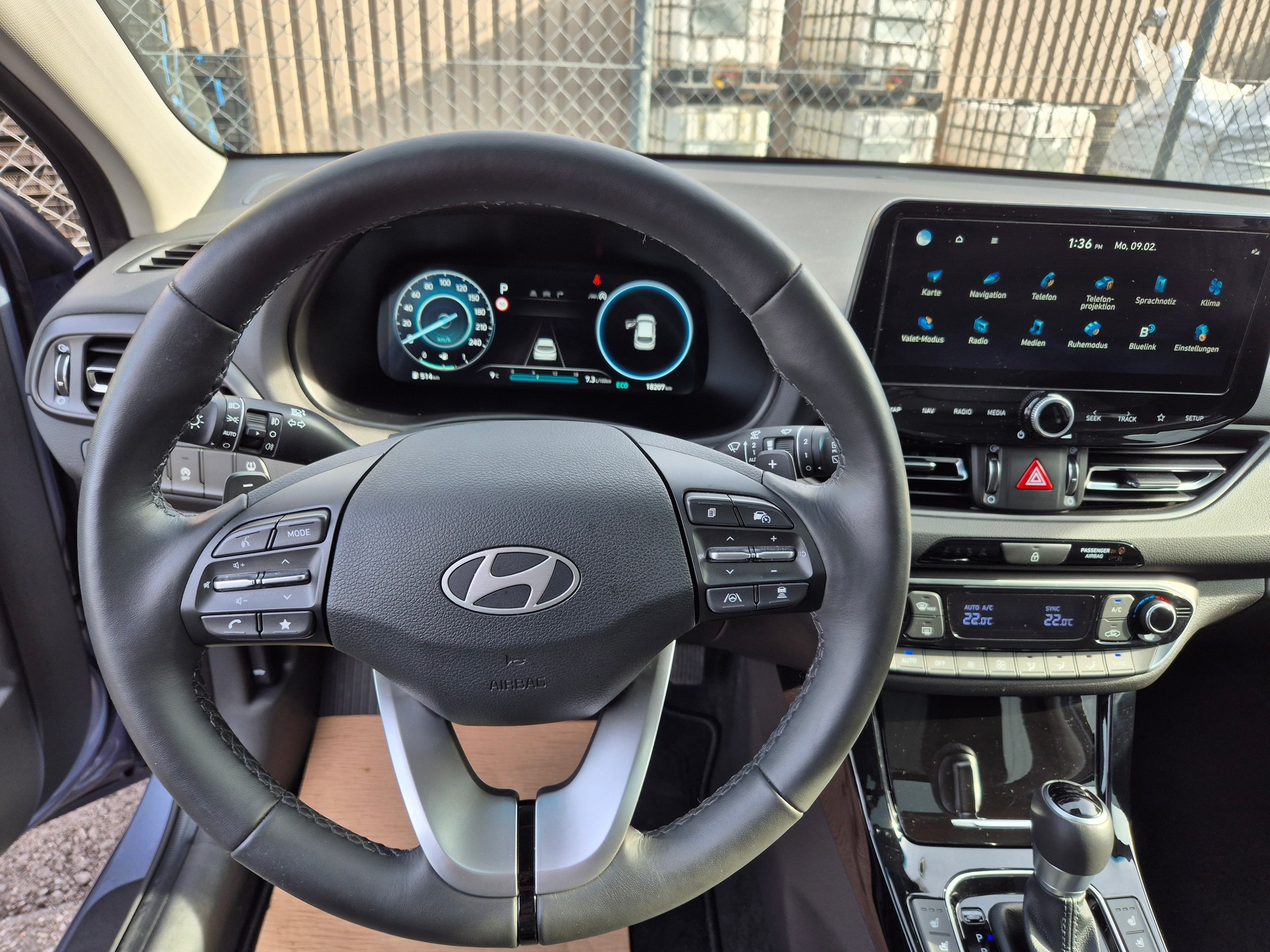 HYUNDAI i30 1.5 T-GDi Vertex 48V MH DCT-image-10