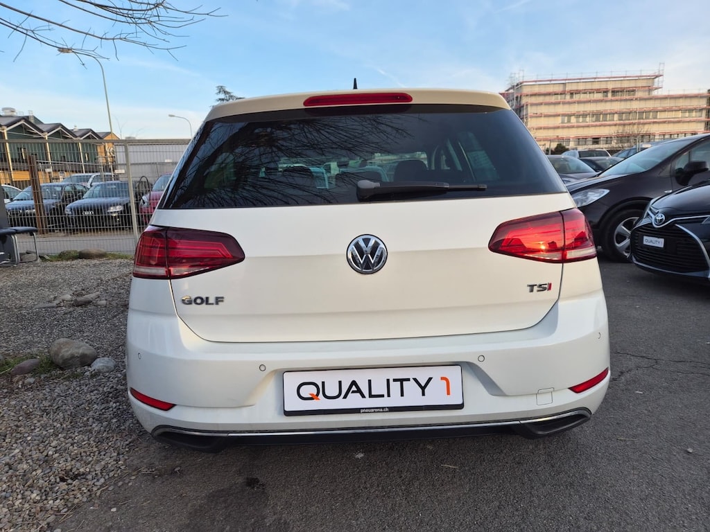 VW Golf 7.5 1.4 TSI Comfortline-image-4