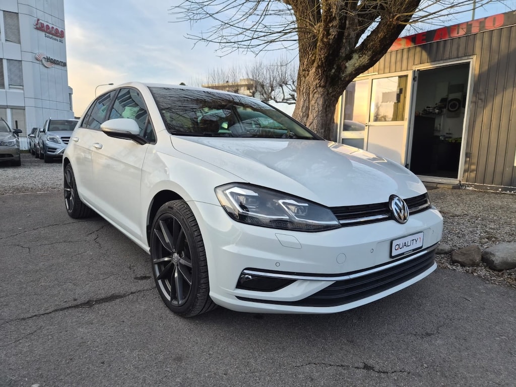 VW Golf 7.5 1.4 TSI Comfortline
