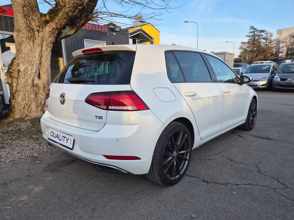 VW Golf 7.5 1.4 TSI Comfortline-image-5