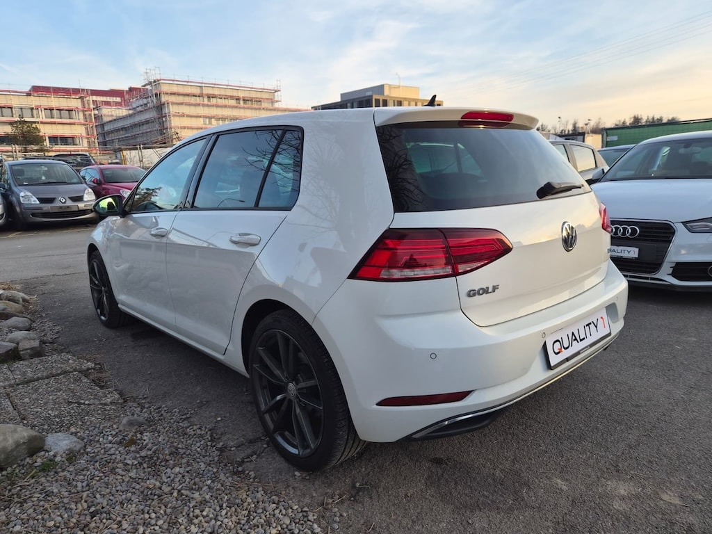 VW Golf 7.5 1.4 TSI Comfortline-image-3