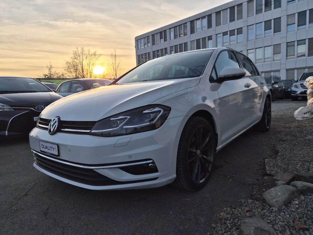 VW Golf 7.5 1.4 TSI Comfortline-image-2
