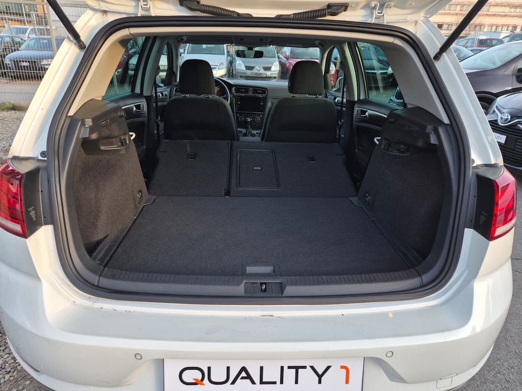 VW Golf 7.5 1.4 TSI Comfortline-image-14