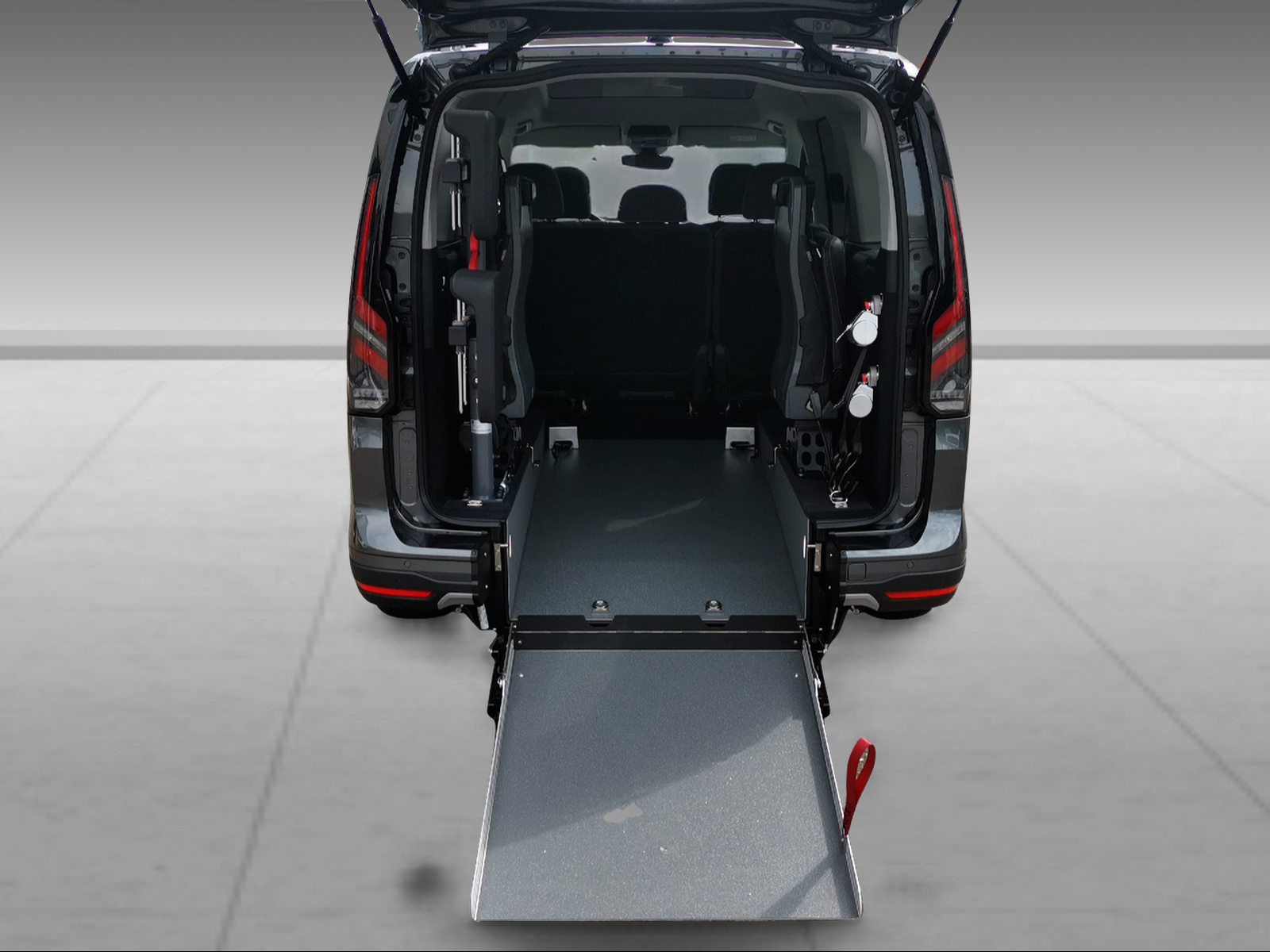 FORD Tourneo Grand Connect Rollstuhlgängig 2.0 EcoBlue 122 Active-image-9