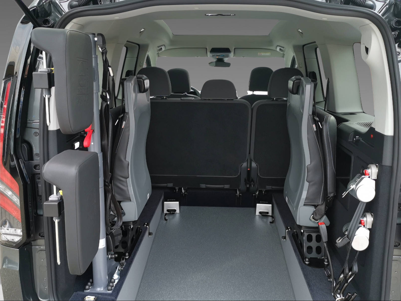 FORD Tourneo Grand Connect Rollstuhlgängig 2.0 EcoBlue 122 Active-image-12