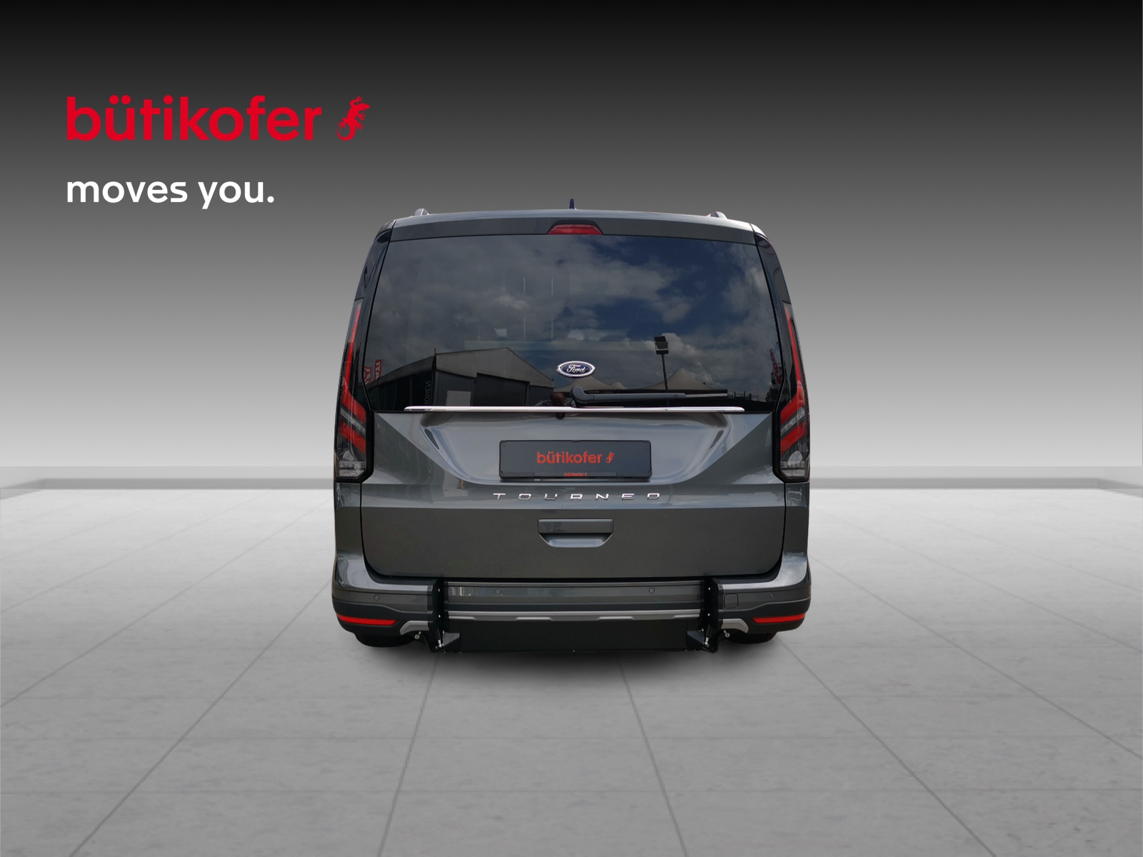 FORD Tourneo Grand Connect Rollstuhlgängig 2.0 EcoBlue 122 Active-image-4