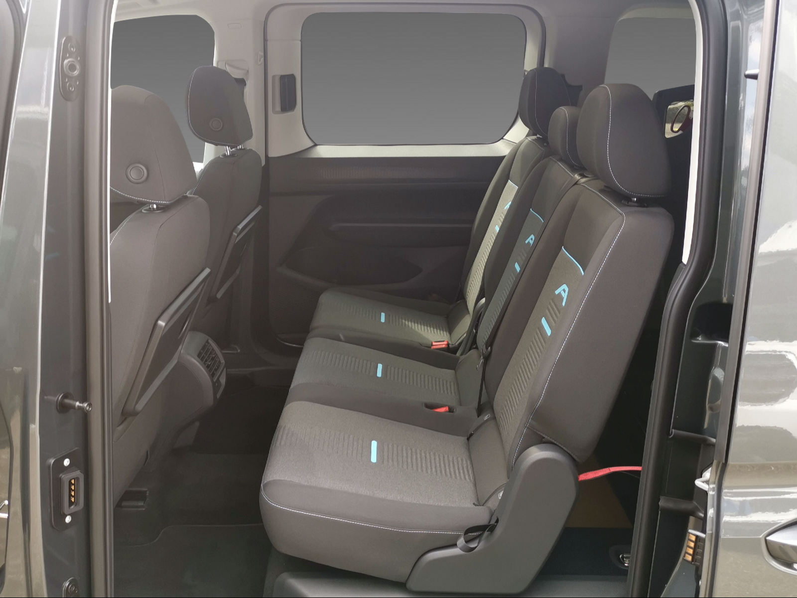 FORD Tourneo Grand Connect Rollstuhlgängig 2.0 EcoBlue 122 Active-image-11