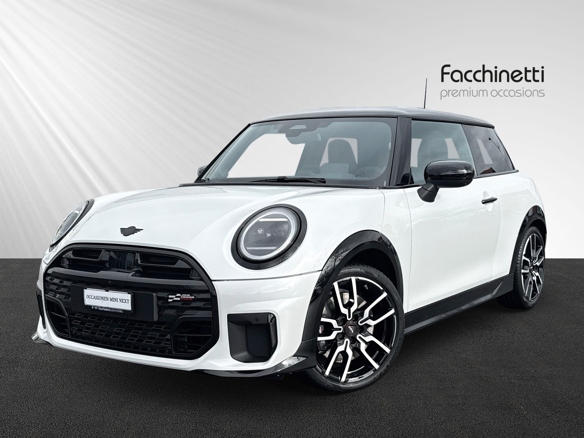 MINI Cooper S DKG