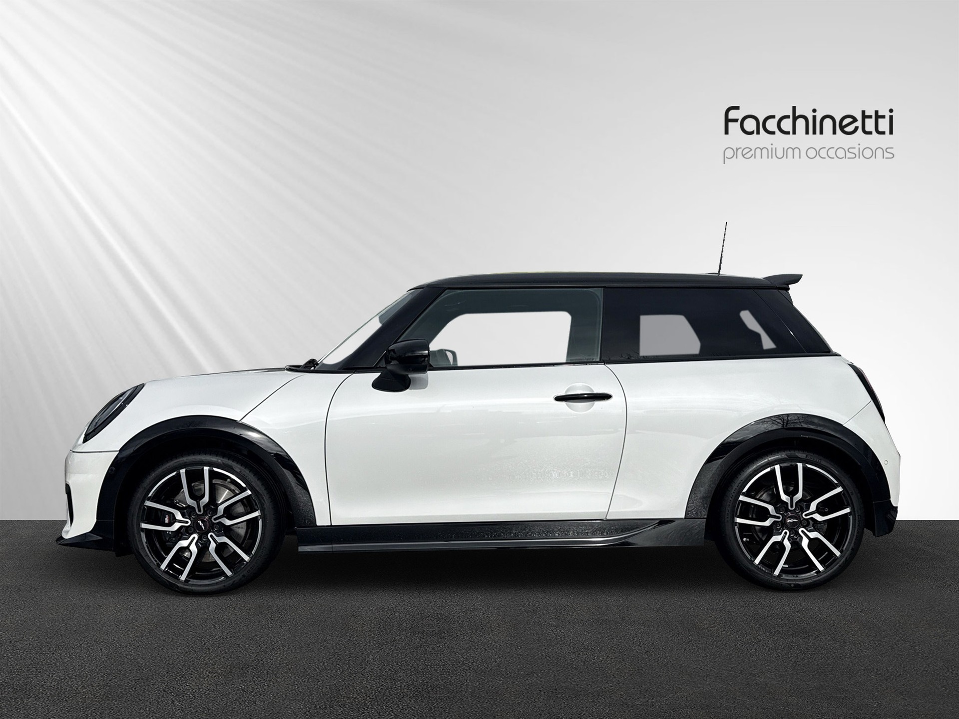 MINI Cooper S DKG-showroom-element-1