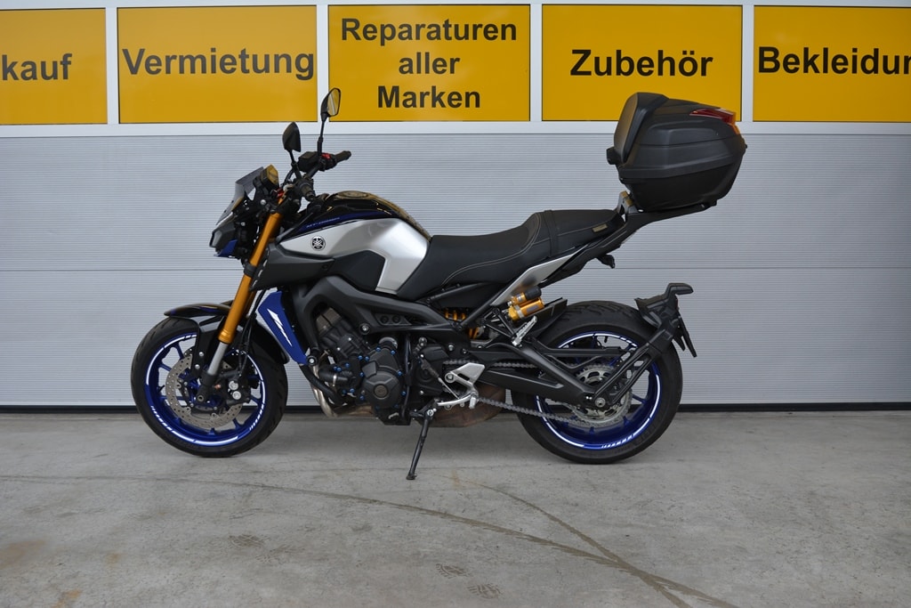 YAMAHA MT-09 SP ABS