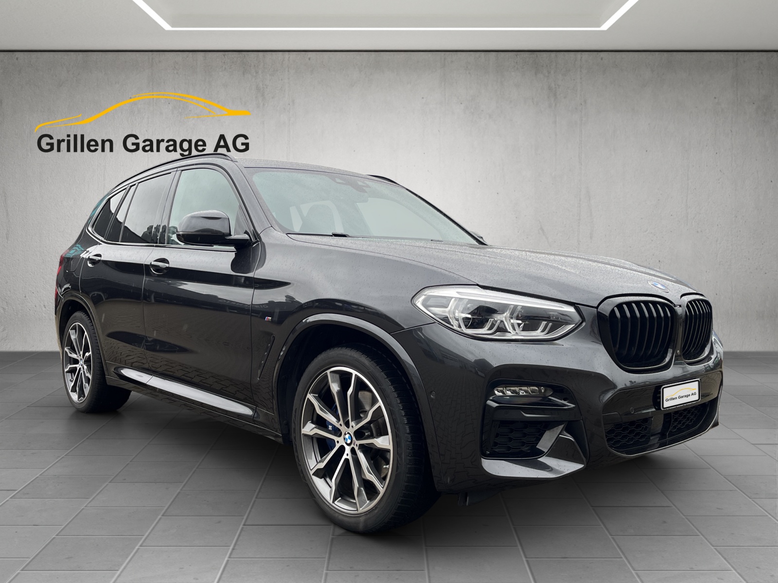 BMW X3 M40d-image-6