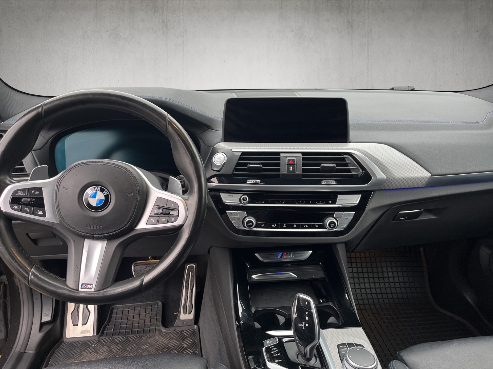 BMW X3 M40d-image-9