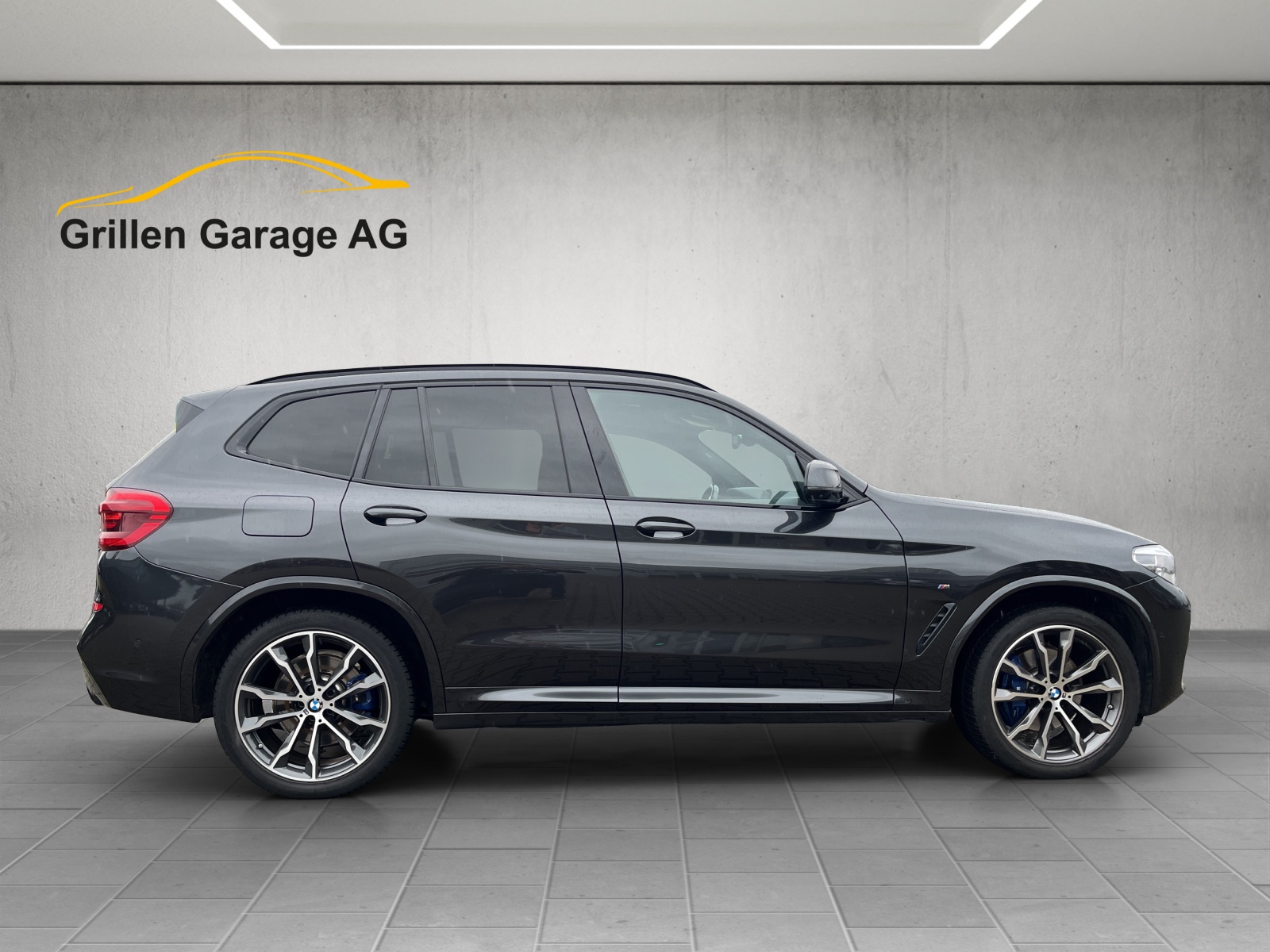 BMW X3 M40d-image-5