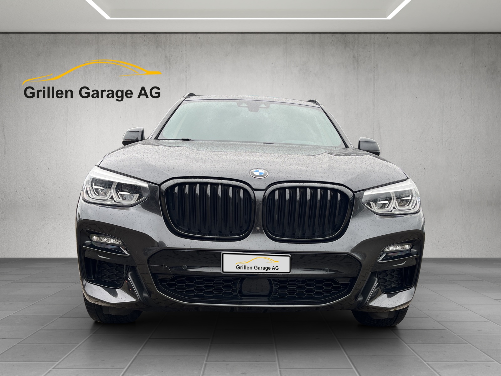 BMW X3 M40d-image-7