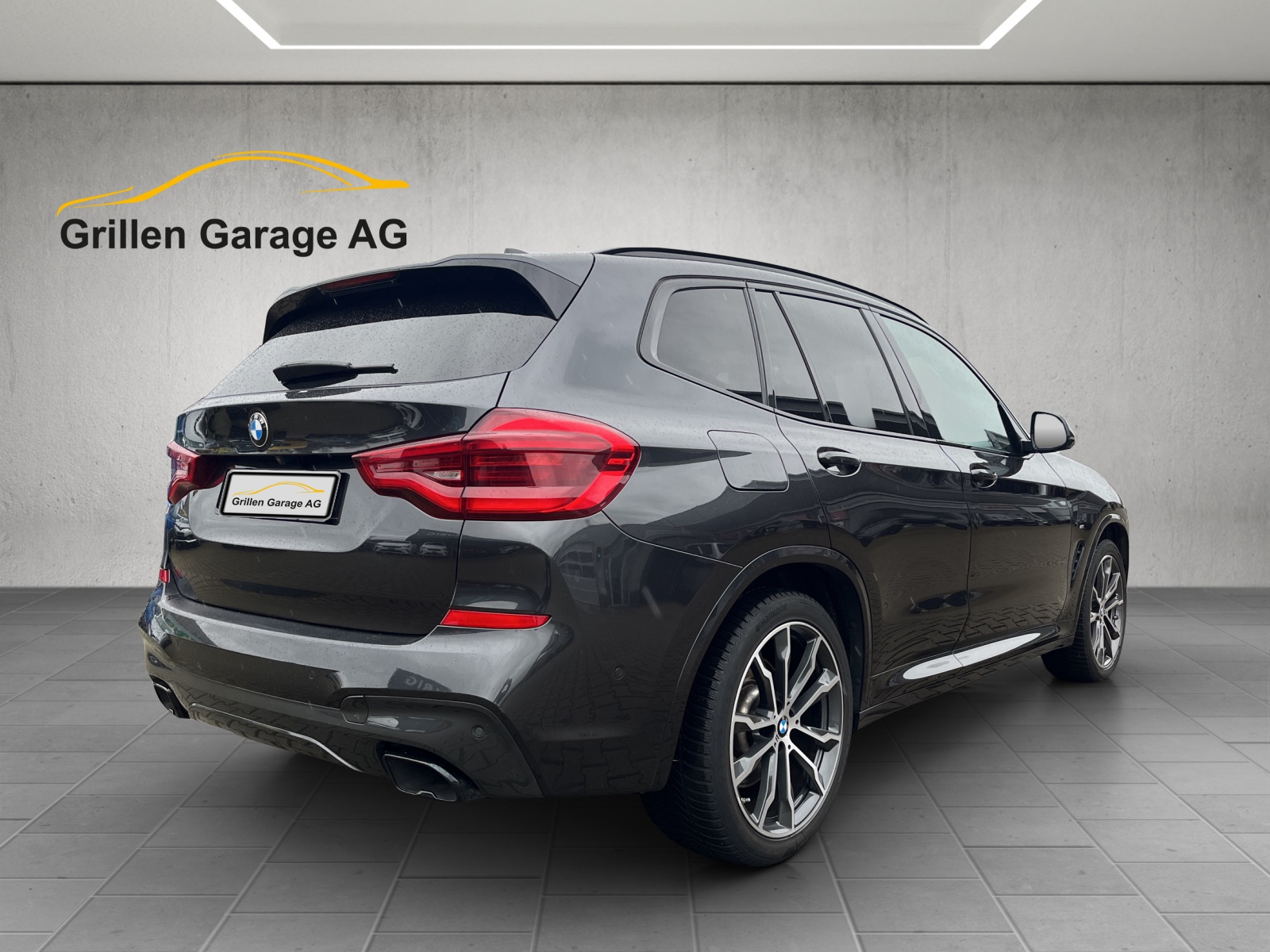 BMW X3 M40d-image-4