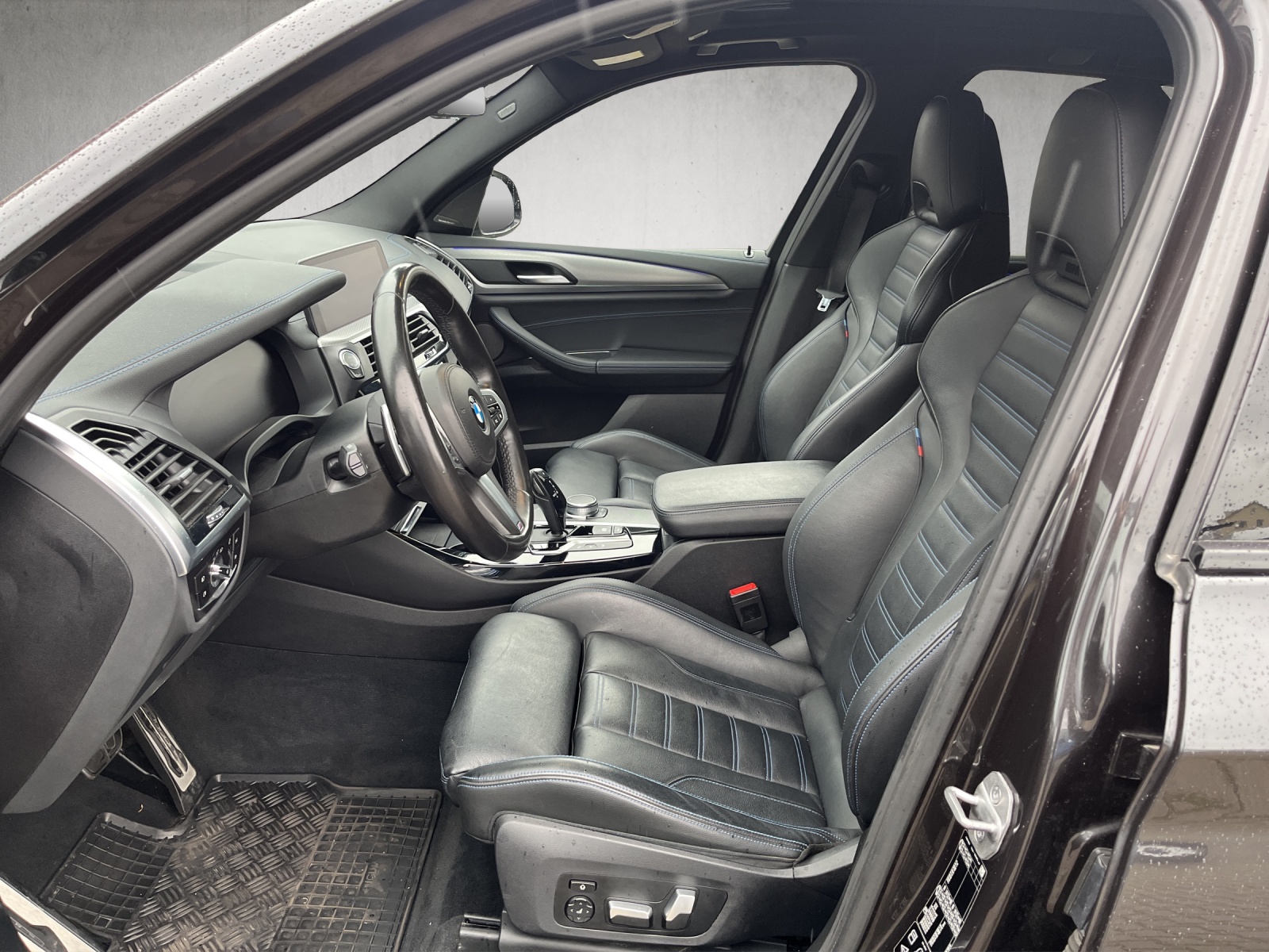 BMW X3 M40d-image-8