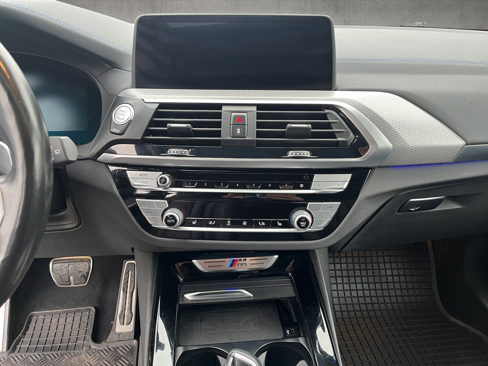 BMW X3 M40d-image-10