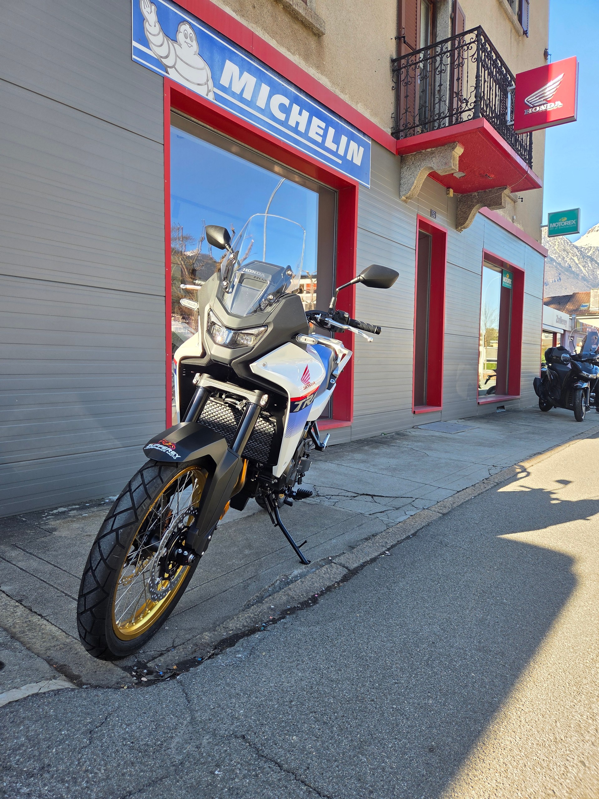 HONDA XL 750 Transalp-image-0