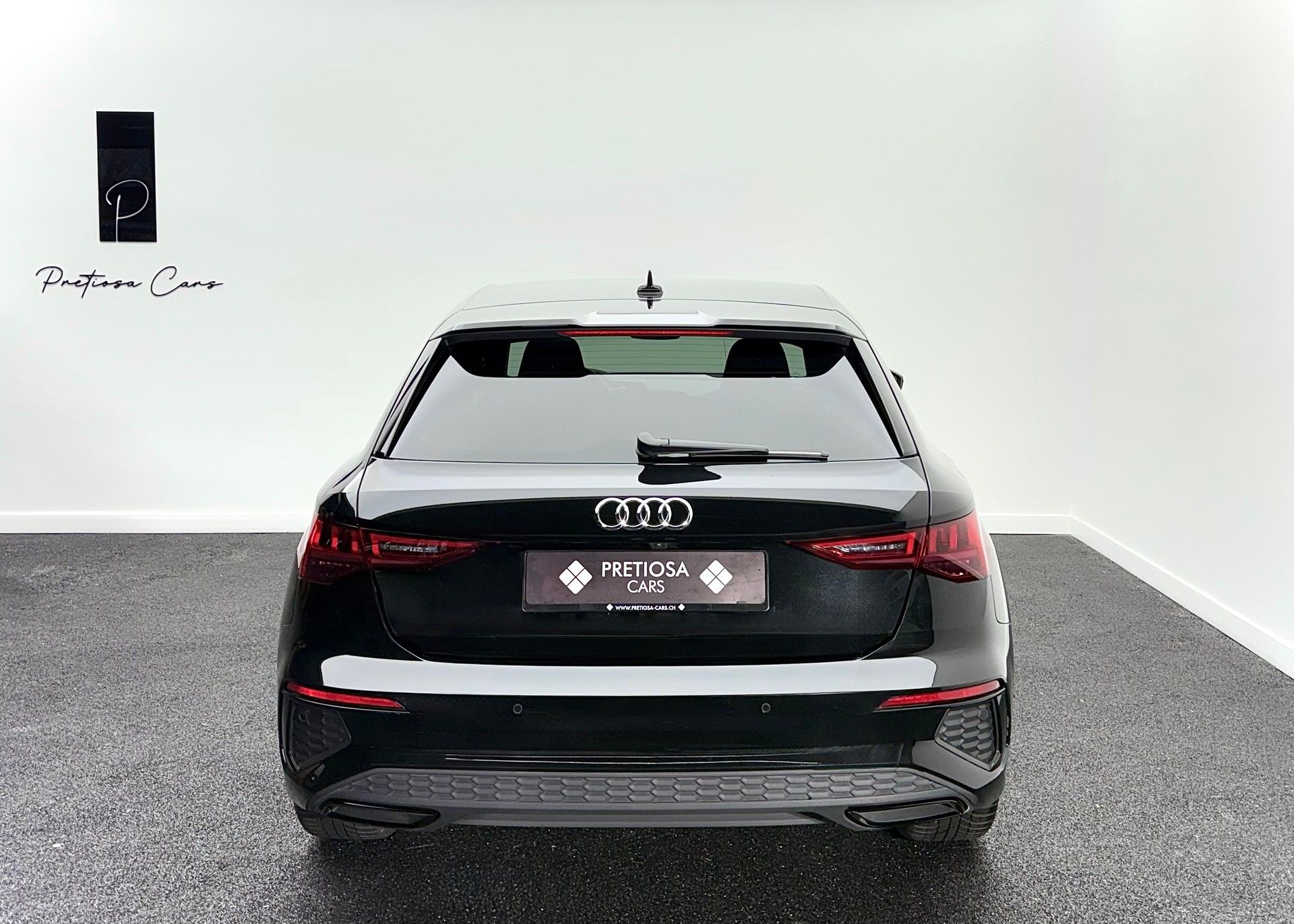 AUDI A3 Sportback 45 TFSI e S line S-tronic-image-5