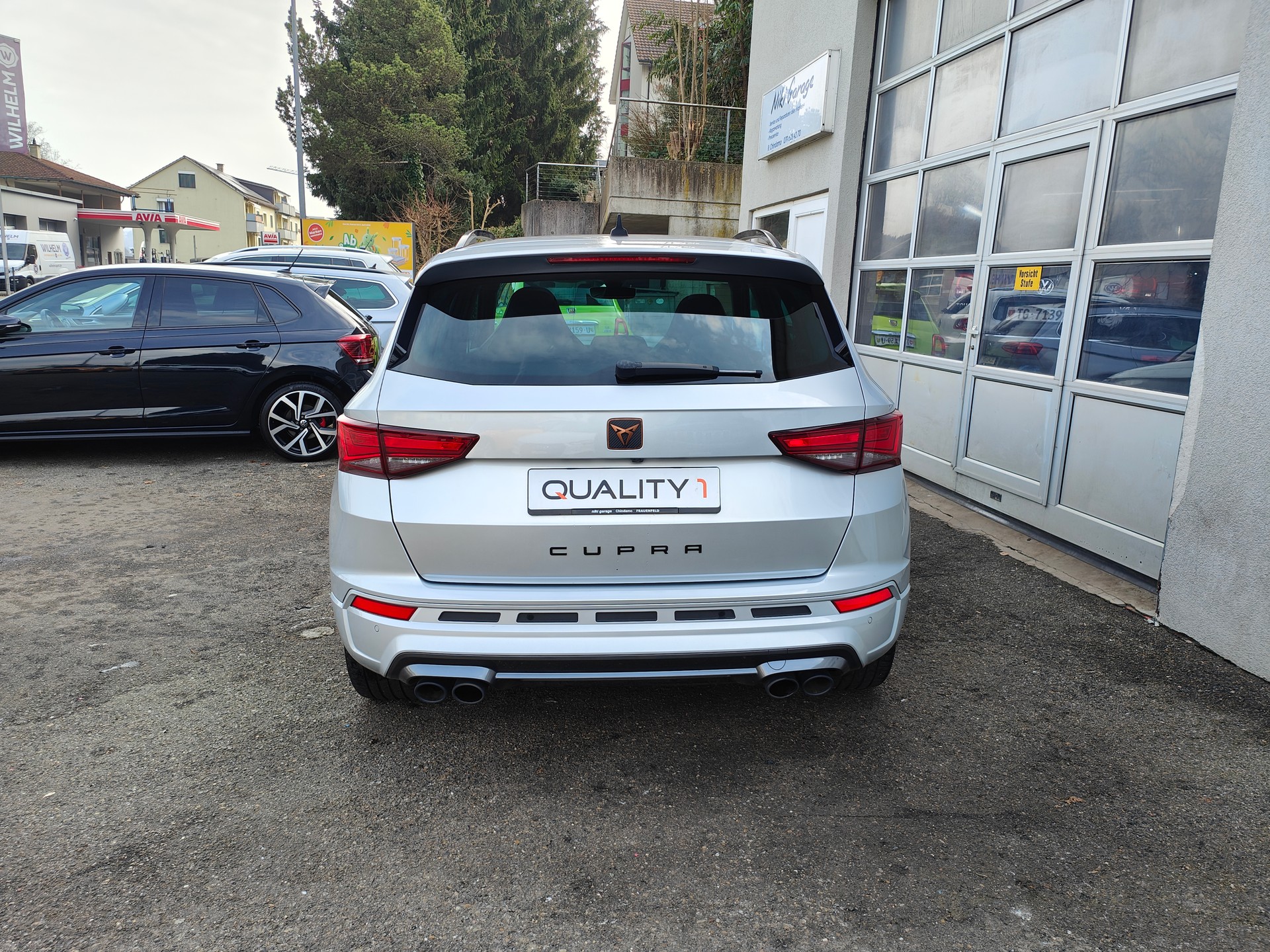 CUPRA Ateca 2.0TSI 4Drive DSG-image-4