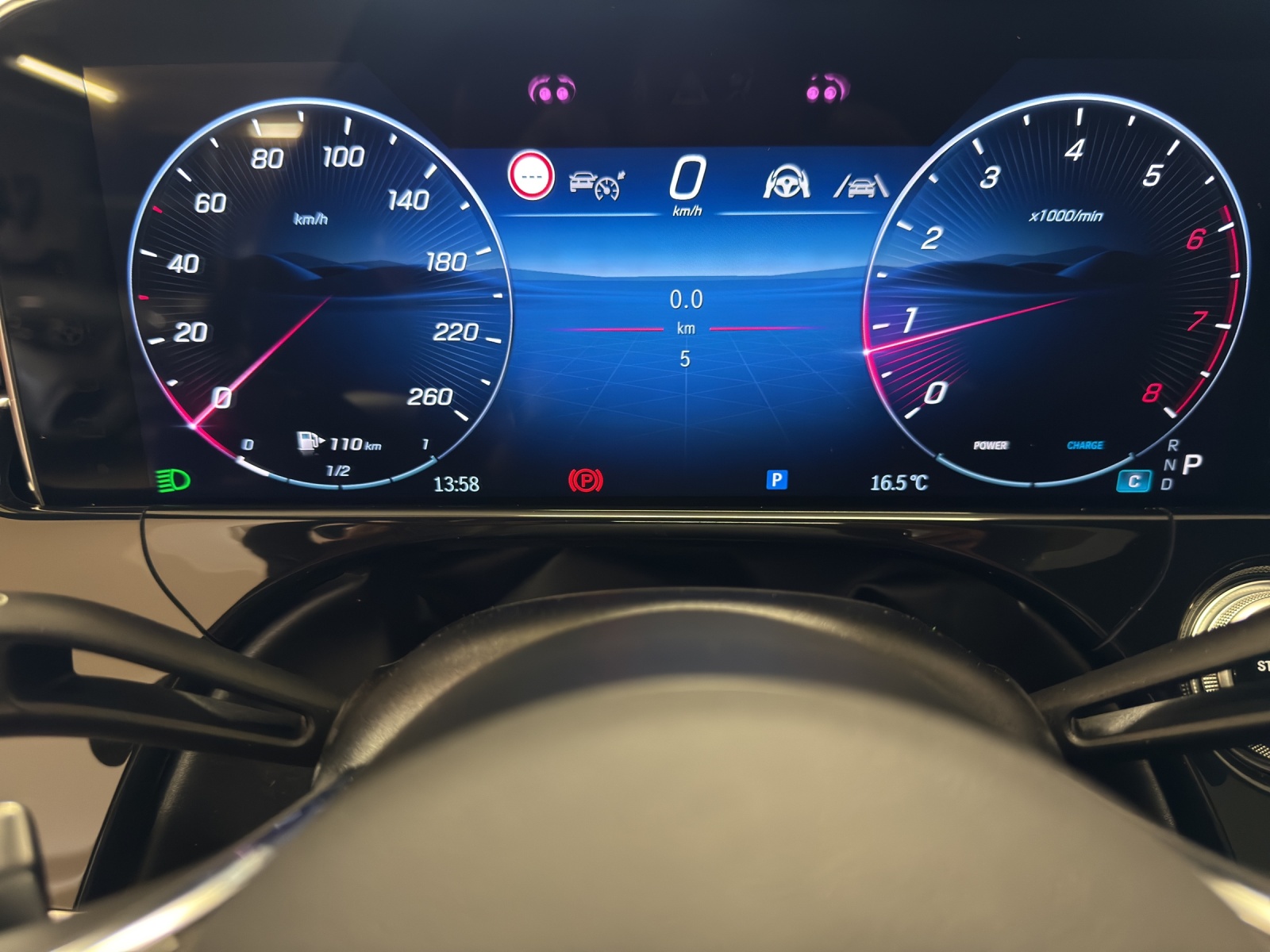 MERCEDES-BENZ E 450 4M Berline-image-8