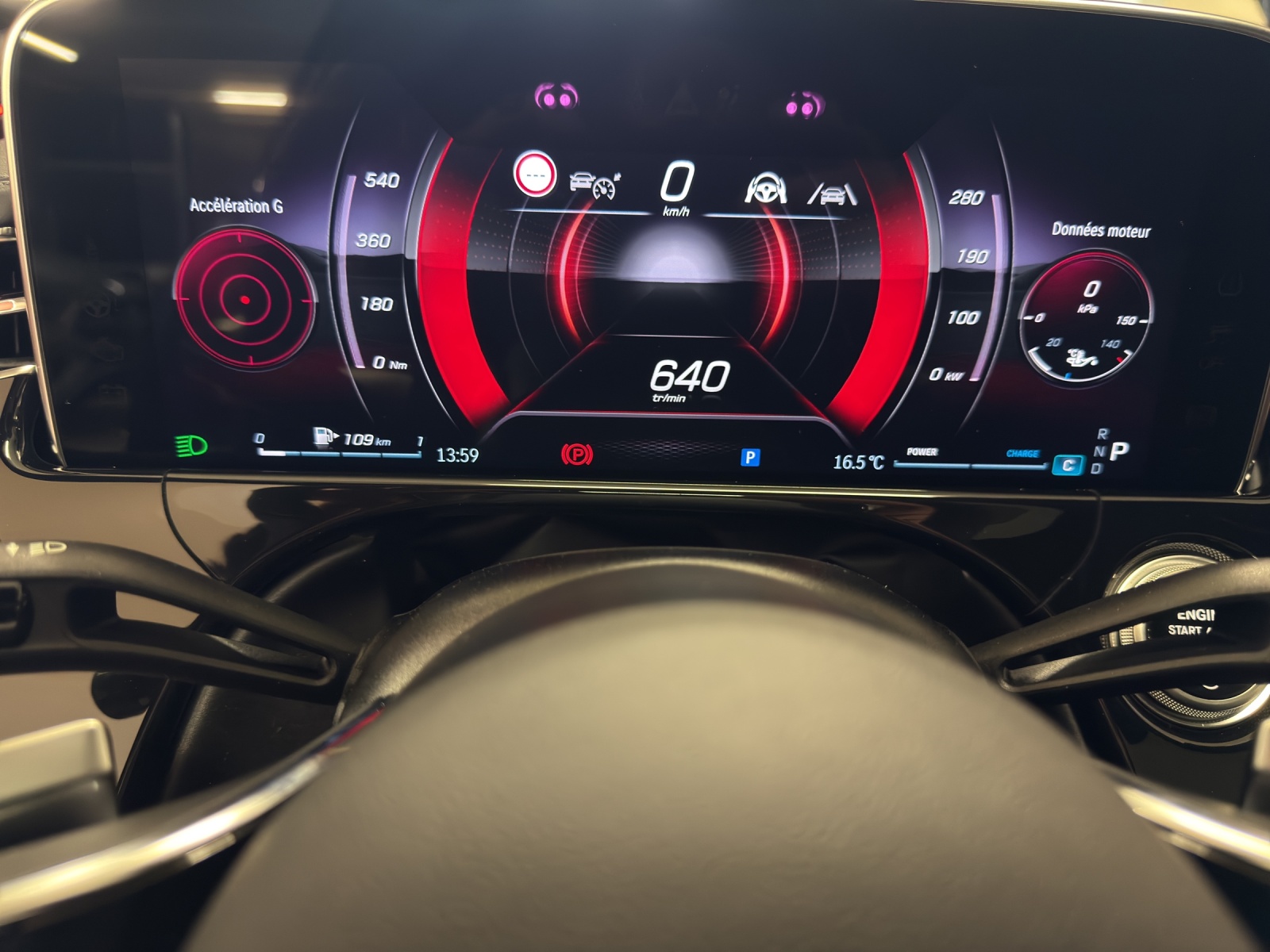 MERCEDES-BENZ E 450 4M Berline-image-7