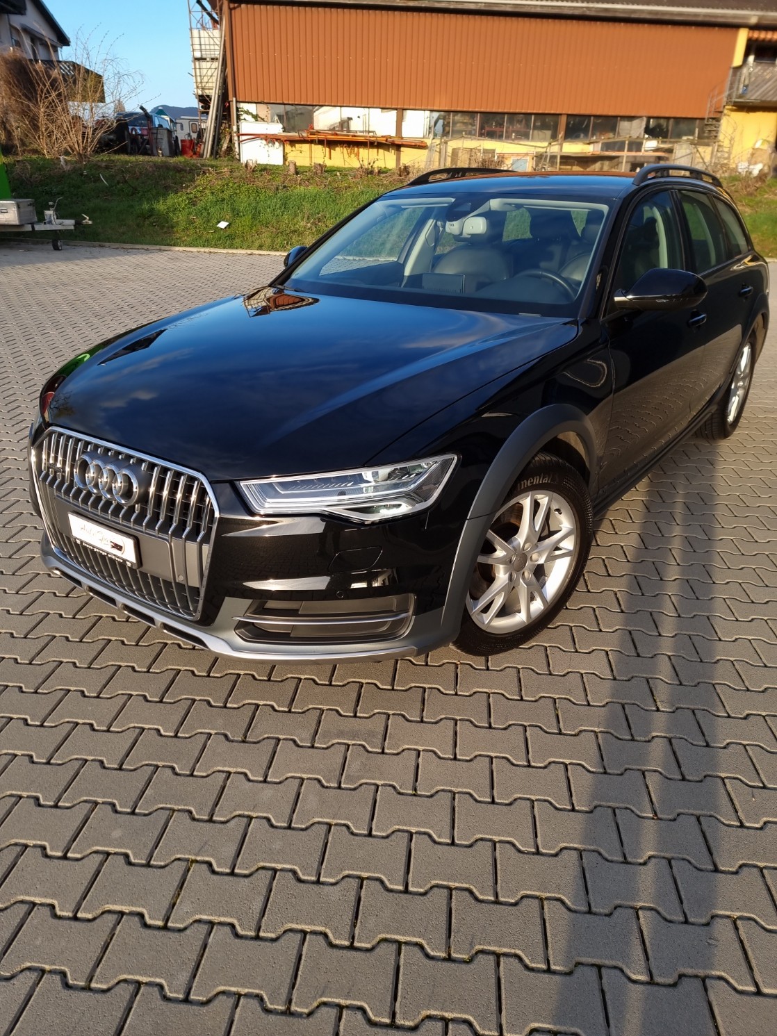 AUDI A6 allroad 3.0 TDI V6 quattro S-tronic