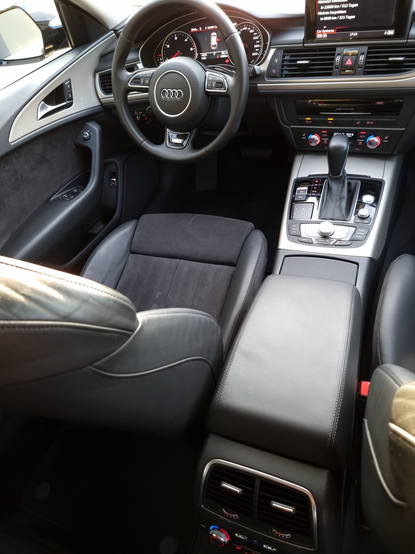 AUDI A6 allroad 3.0 TDI V6 quattro S-tronic-image-3