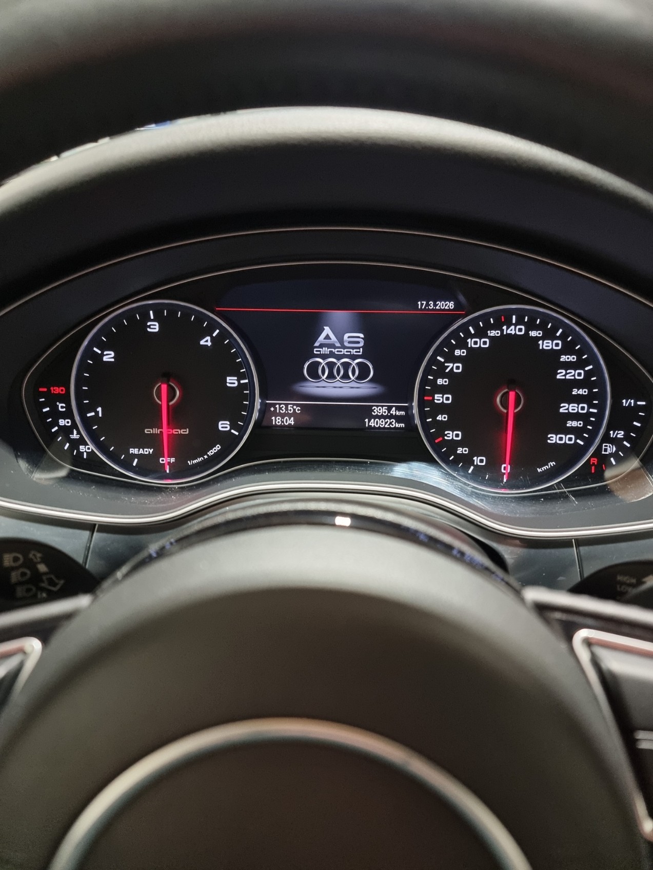 AUDI A6 allroad 3.0 TDI V6 quattro S-tronic-image-19