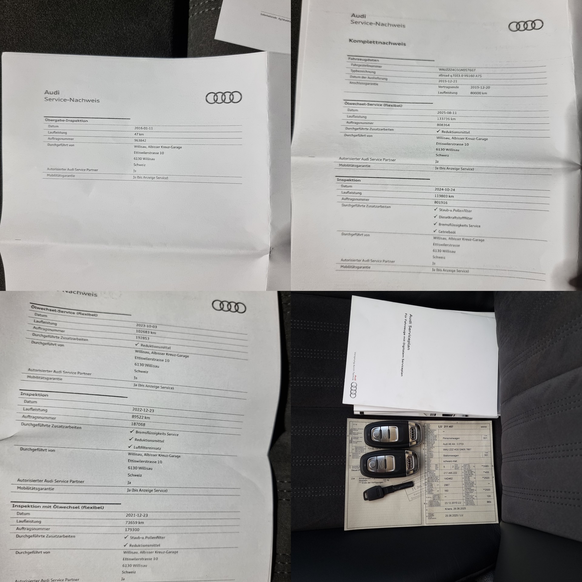 AUDI A6 allroad 3.0 TDI V6 quattro S-tronic-image-5
