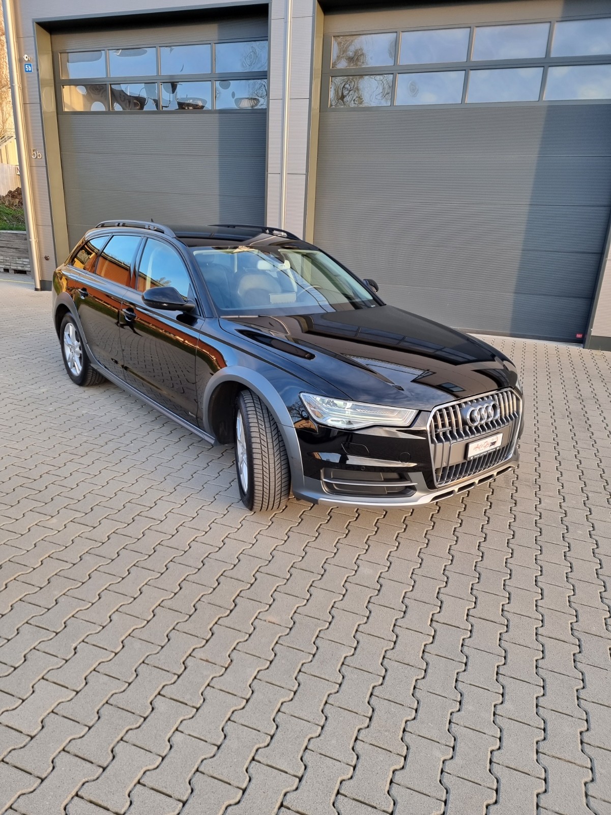AUDI A6 allroad 3.0 TDI V6 quattro S-tronic-image-18