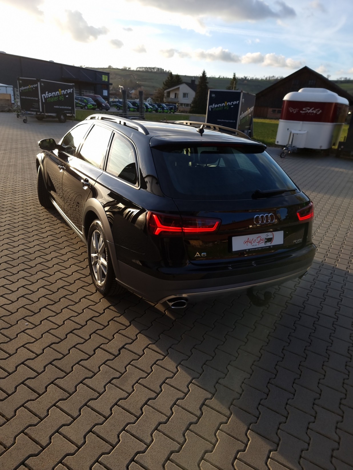 AUDI A6 allroad 3.0 TDI V6 quattro S-tronic-image-8